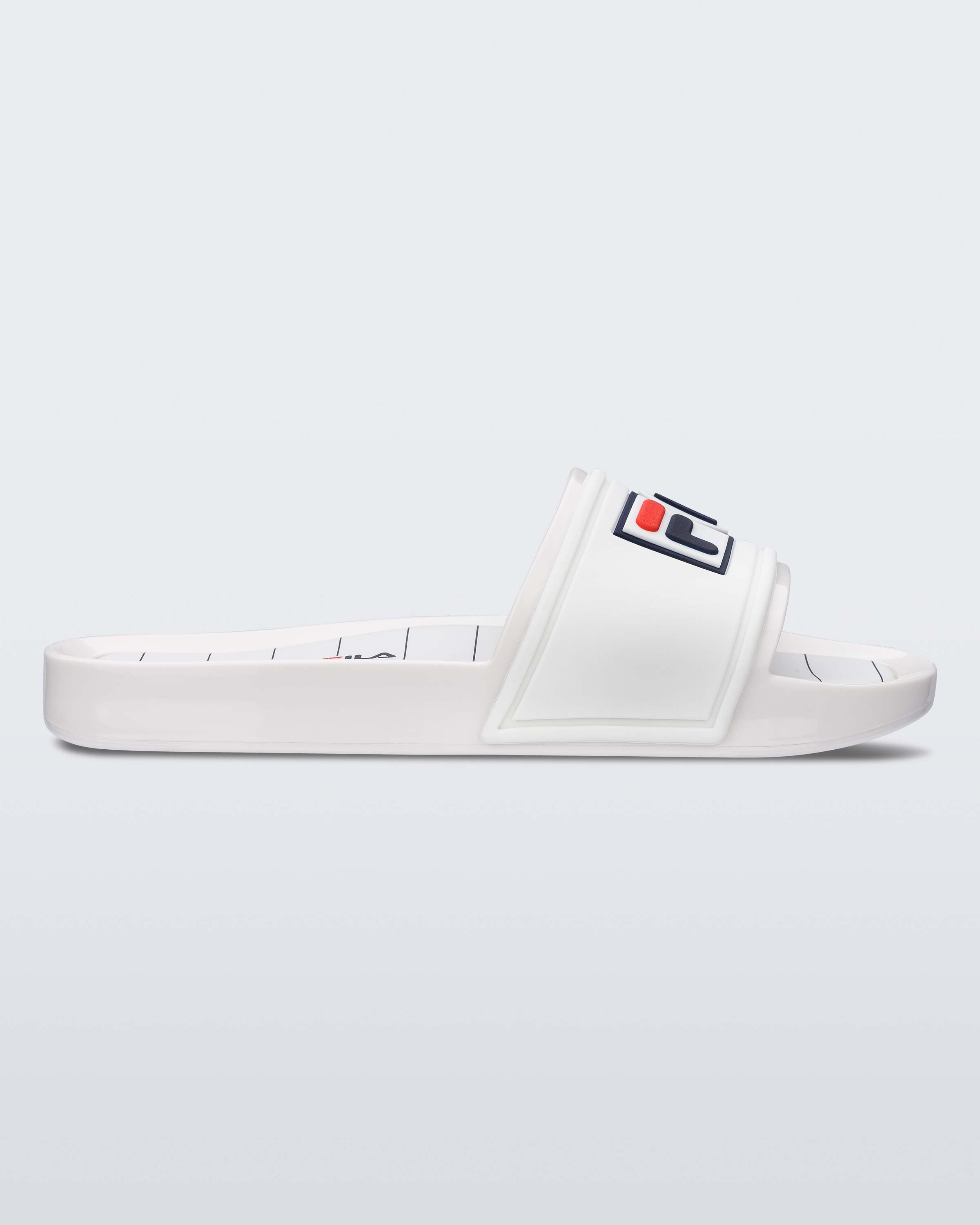 MELISSA SLIDE + FILA AD