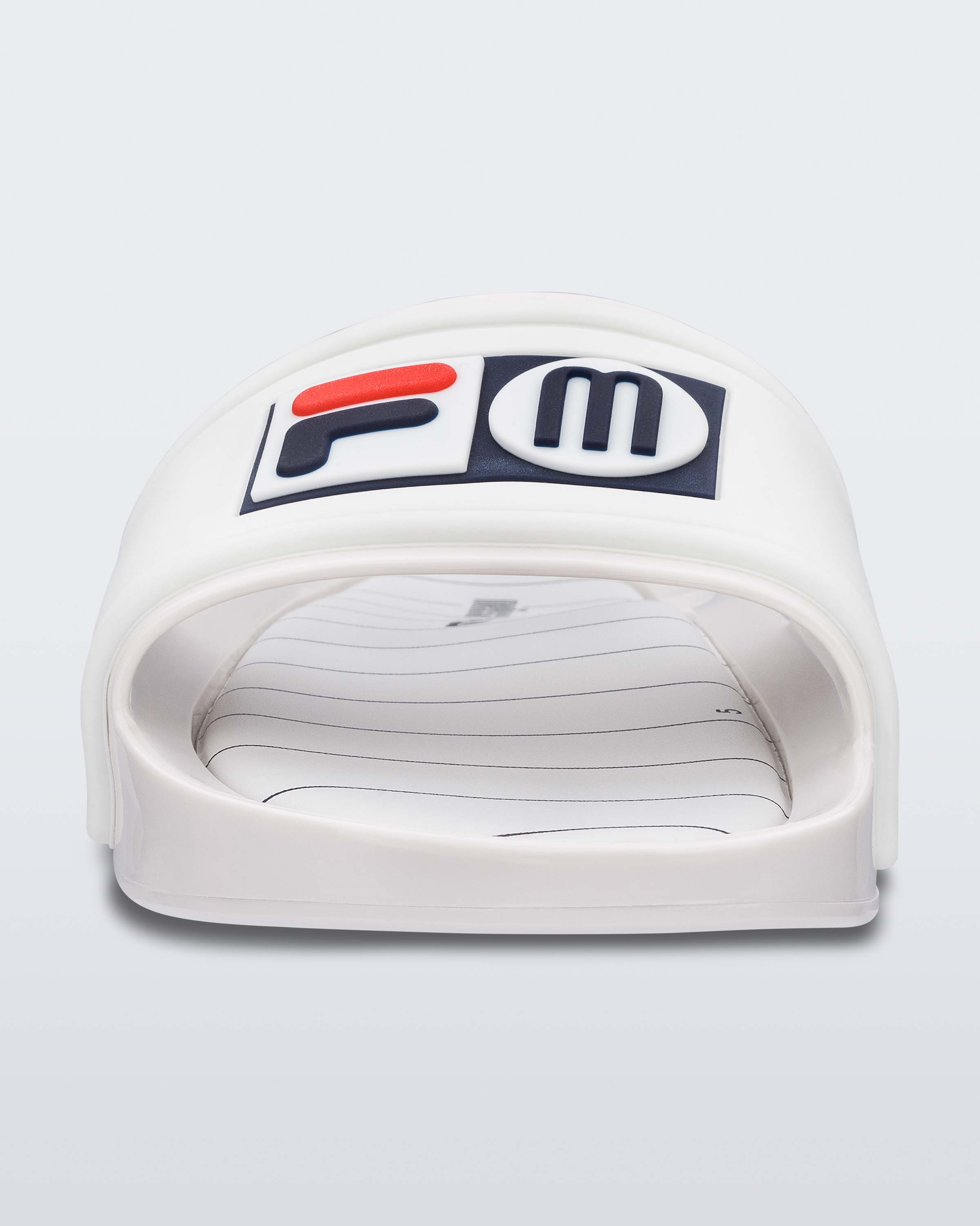 MELISSA SLIDE + FILA AD