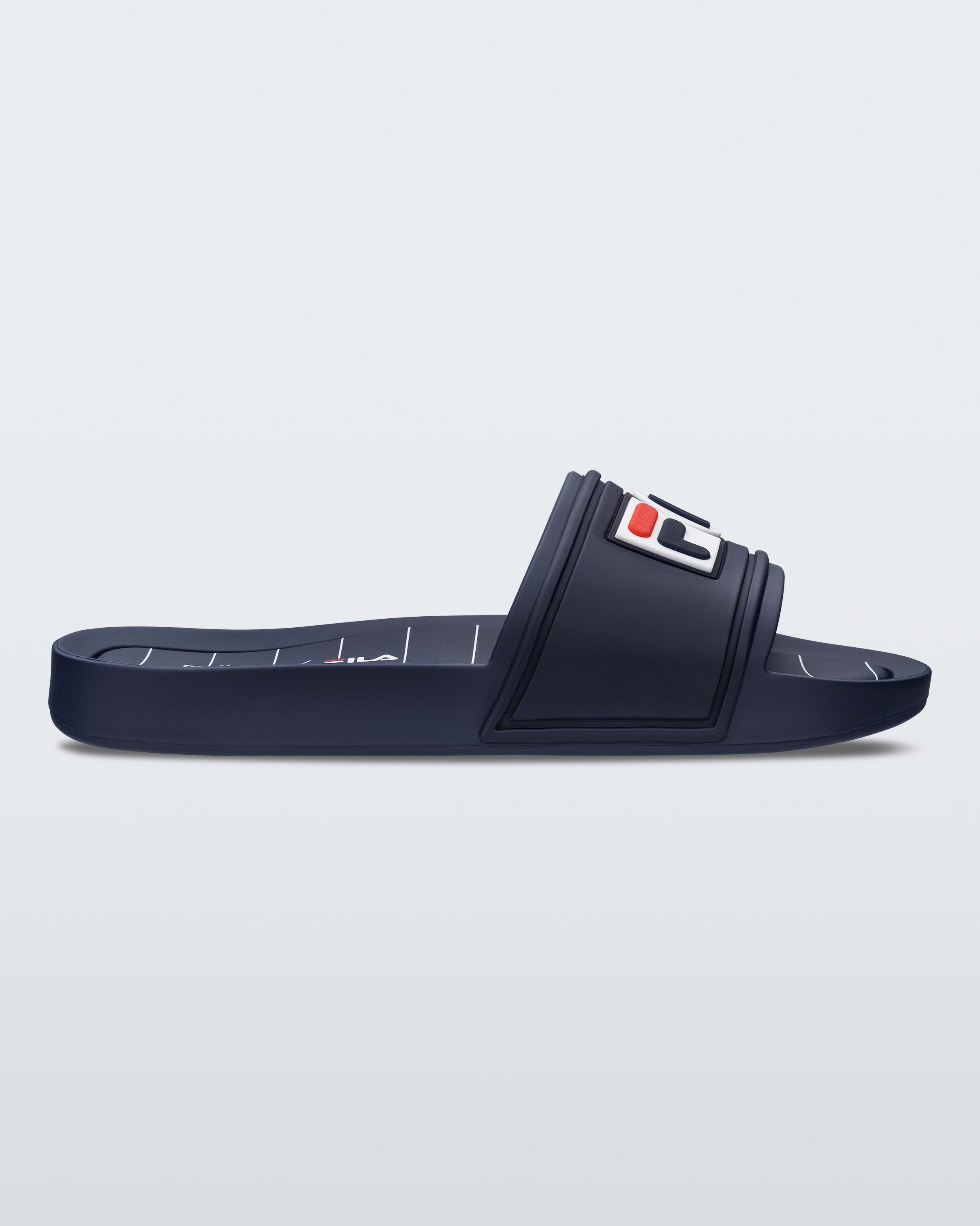 MELISSA SLIDE + FILA AD