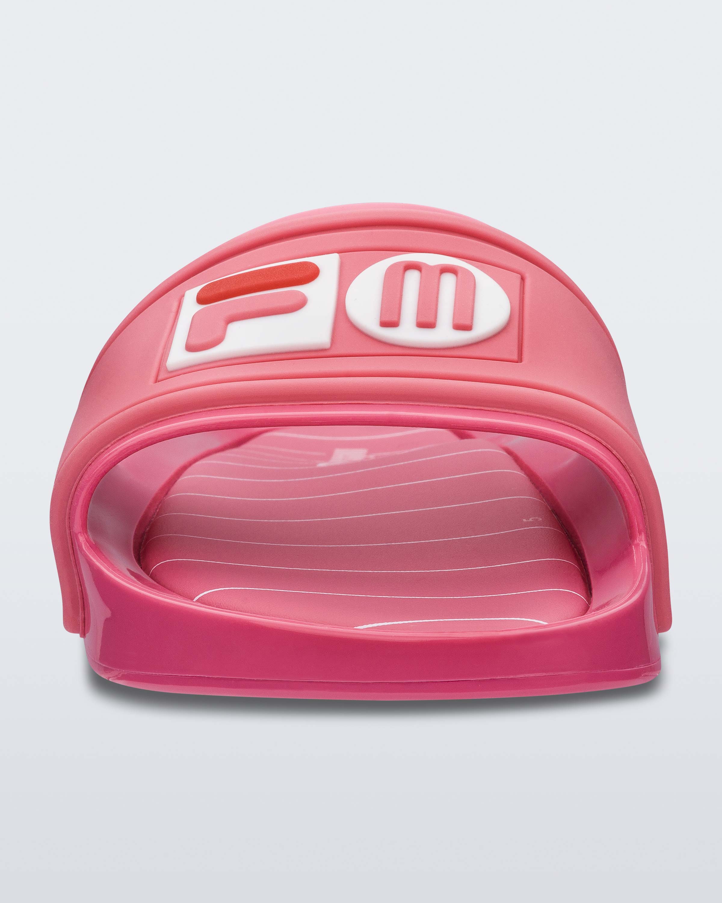 MELISSA SLIDE + FILA AD