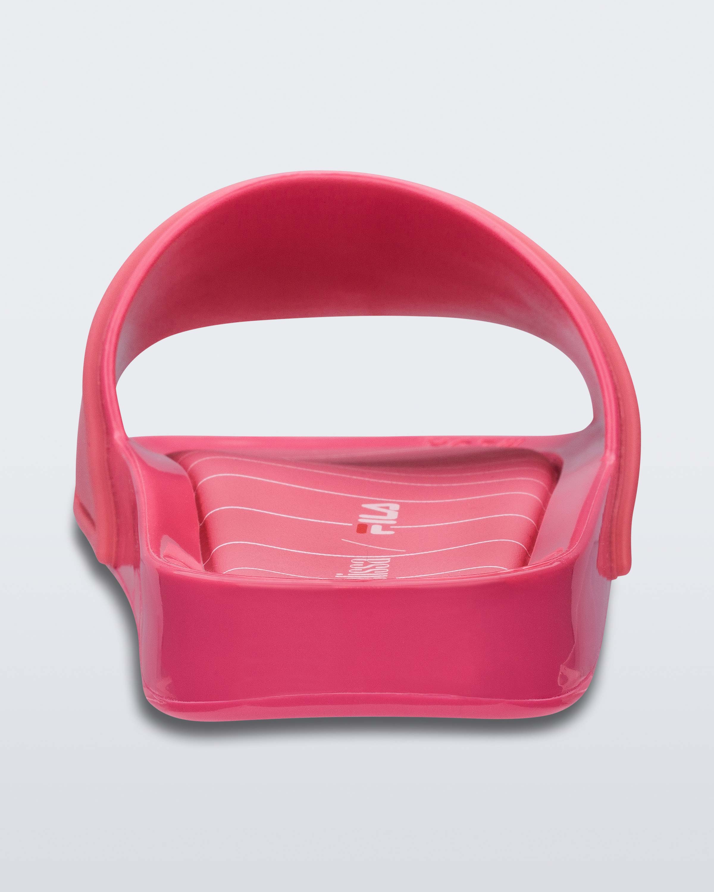 MELISSA SLIDE + FILA AD