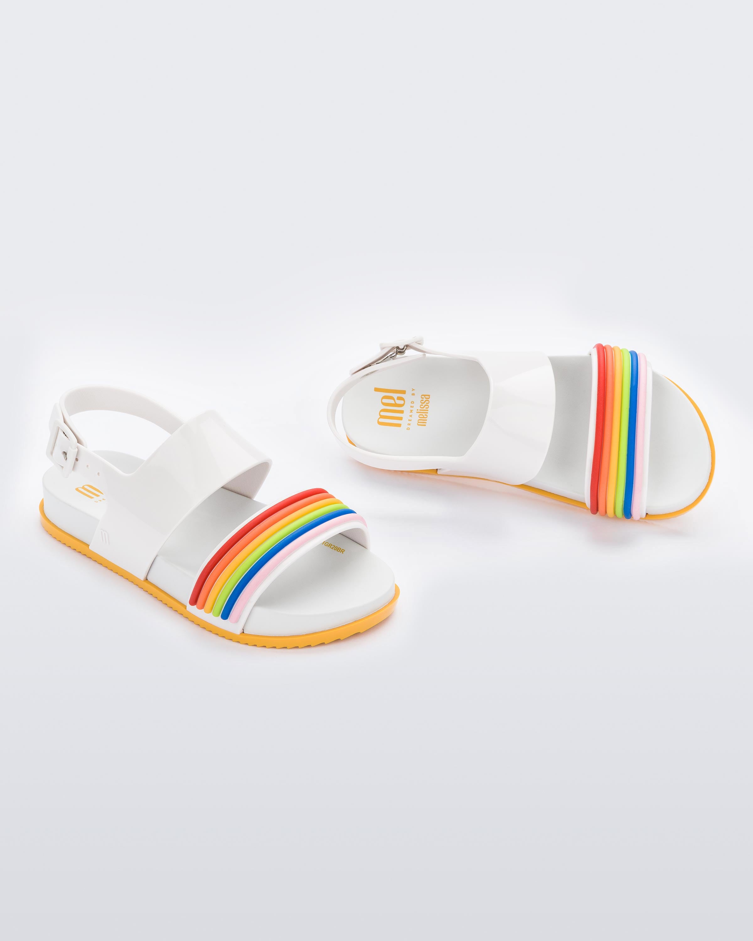 MEL COSMIC SANDAL II INF