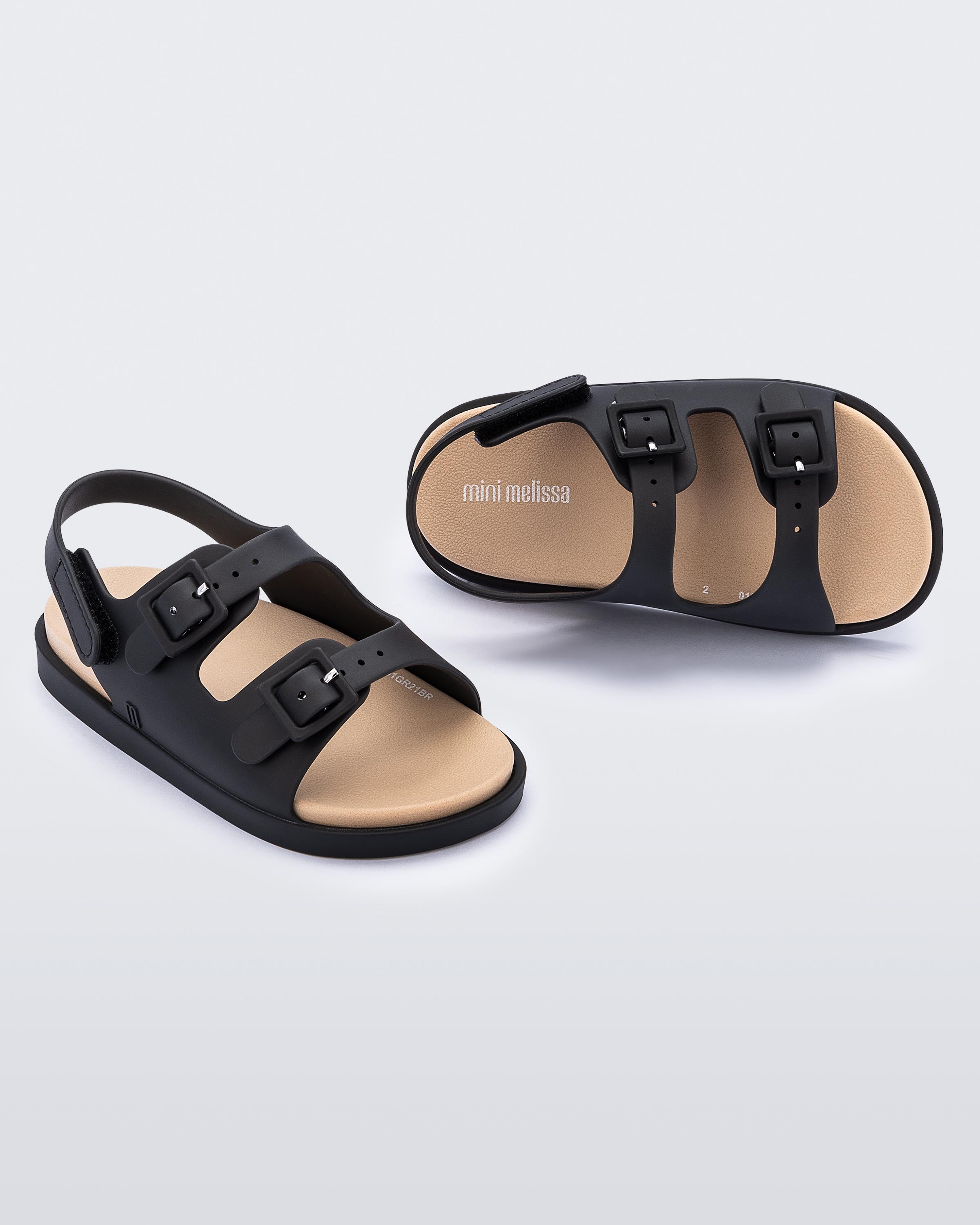 MINI MELISSA WIDE SANDAL BB