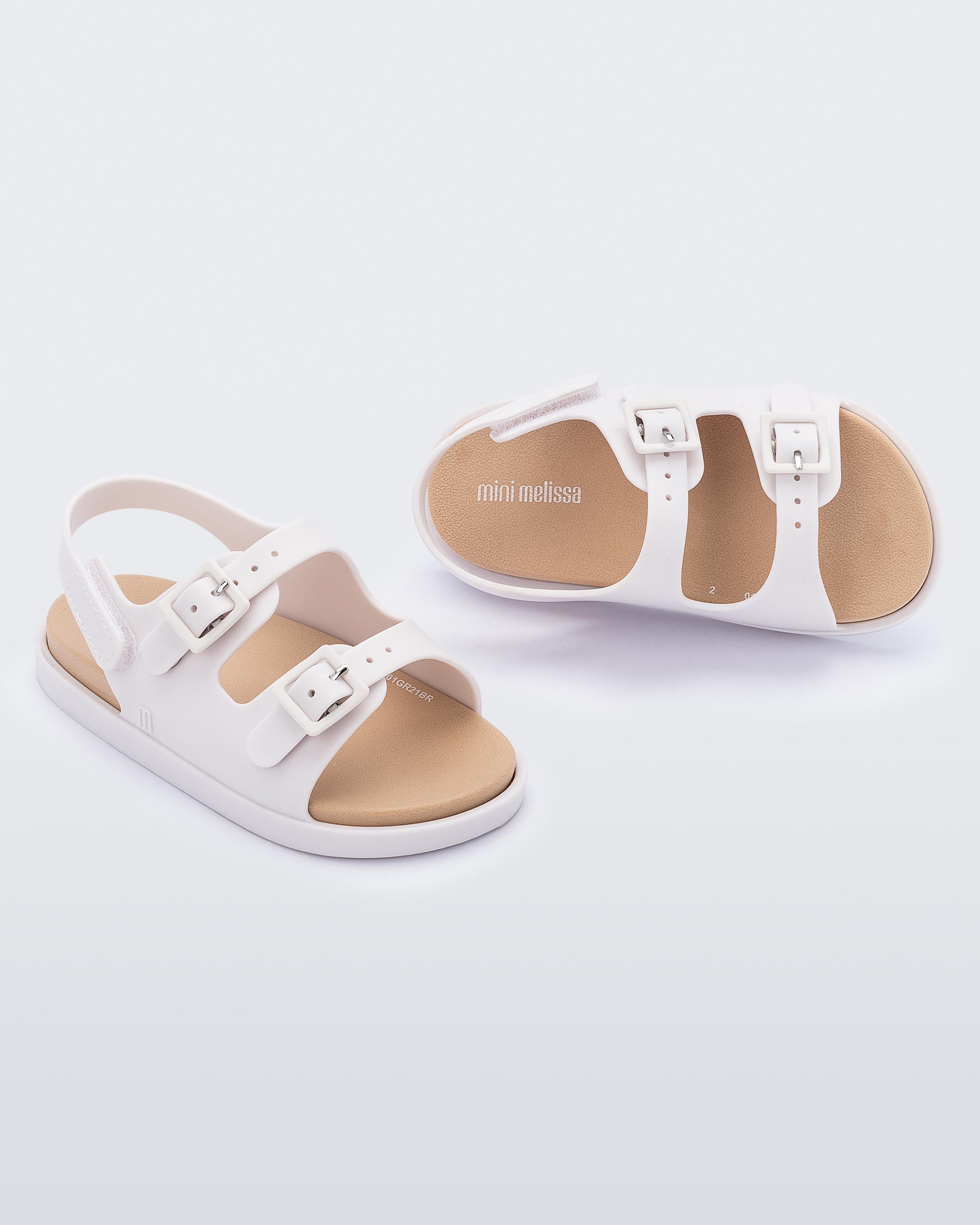 MINI MELISSA WIDE SANDAL BB