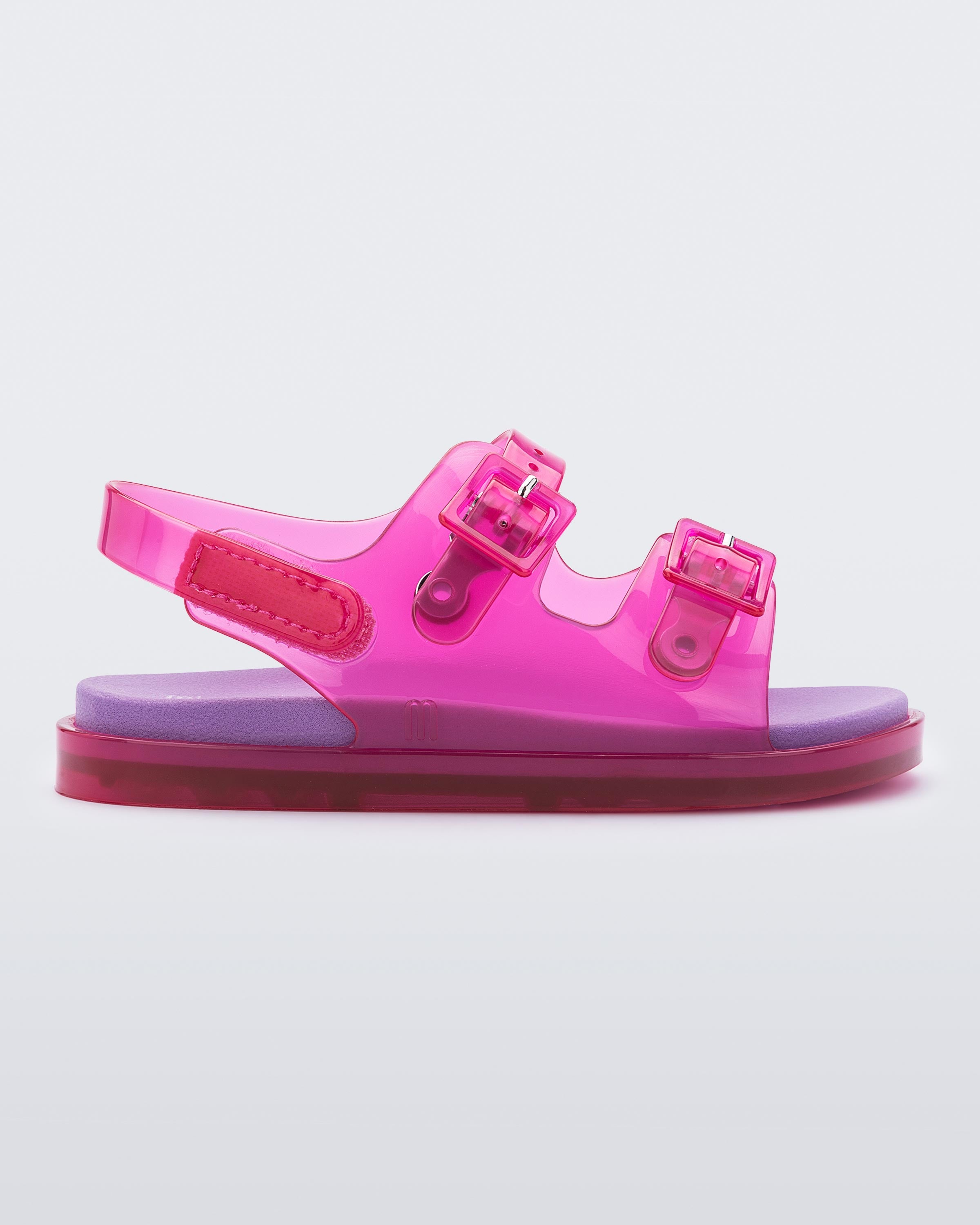 MINI MELISSA WIDE SANDAL BB
