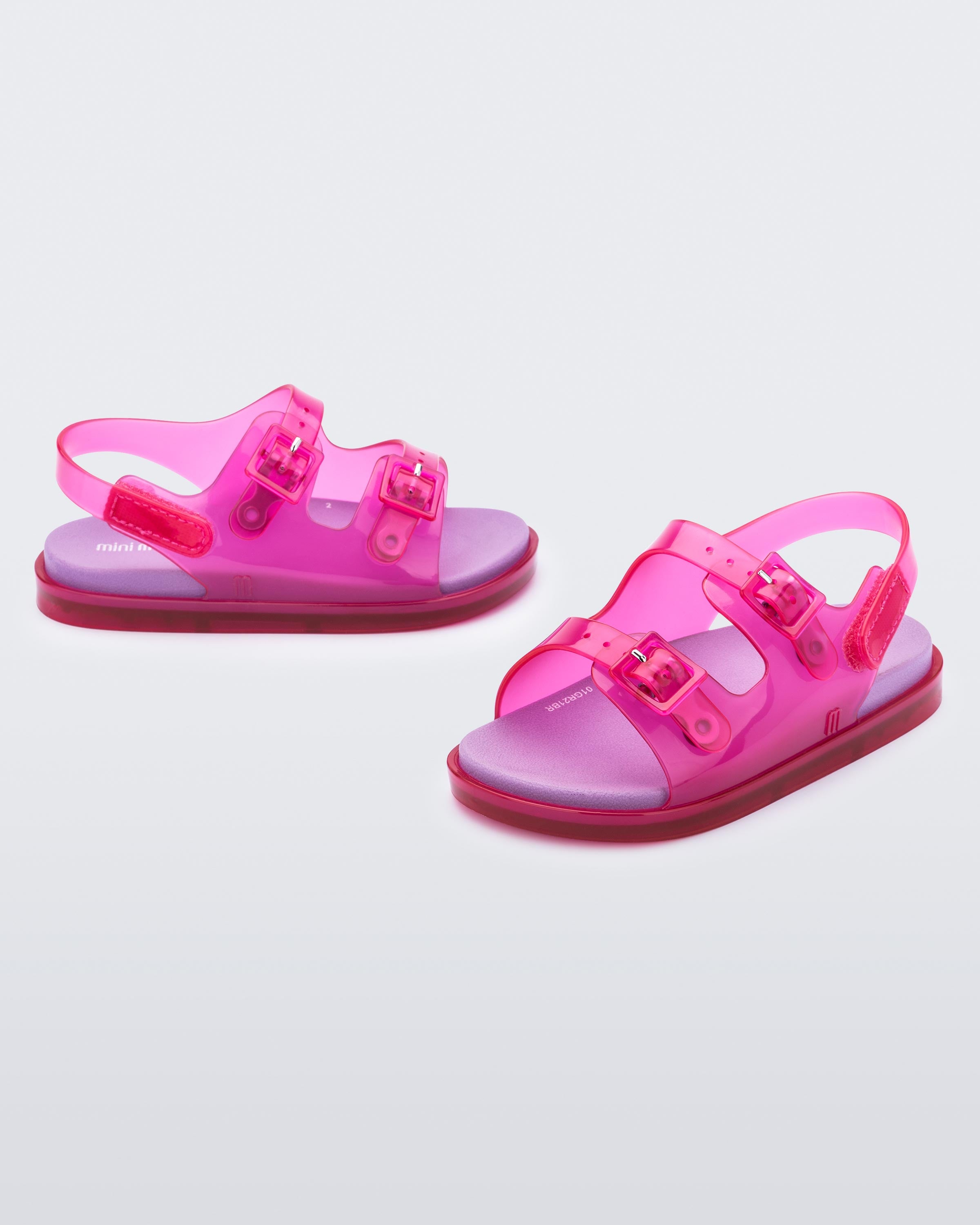 MINI MELISSA WIDE SANDAL BB