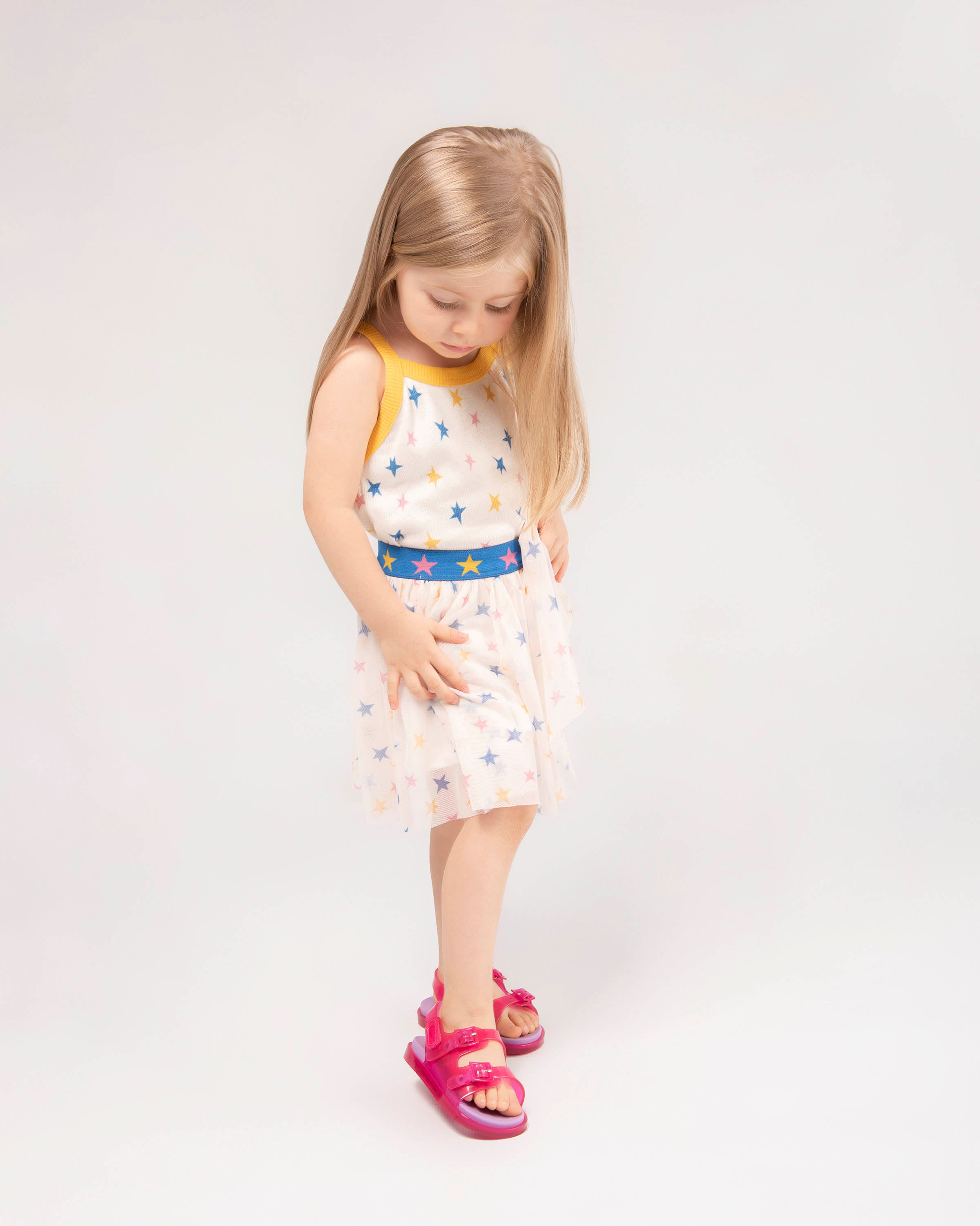 MINI MELISSA WIDE SANDAL BB