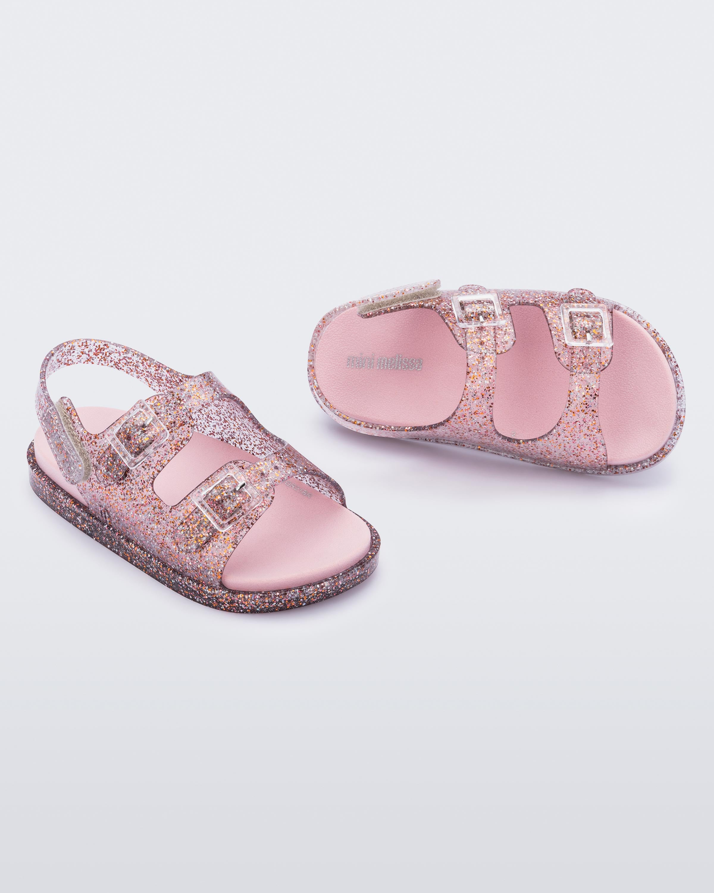 MINI MELISSA WIDE SANDAL BB