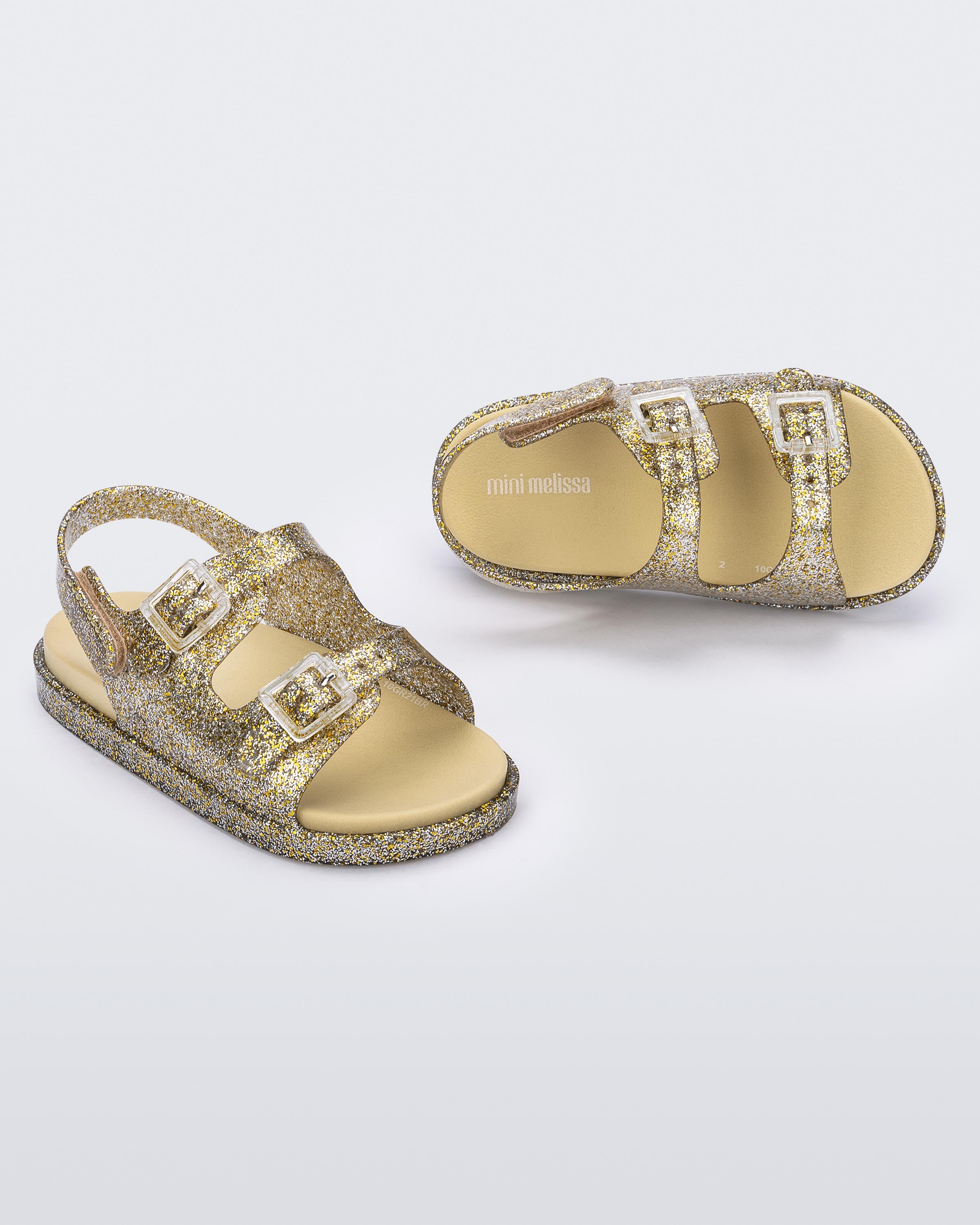 MINI MELISSA WIDE SANDAL BB