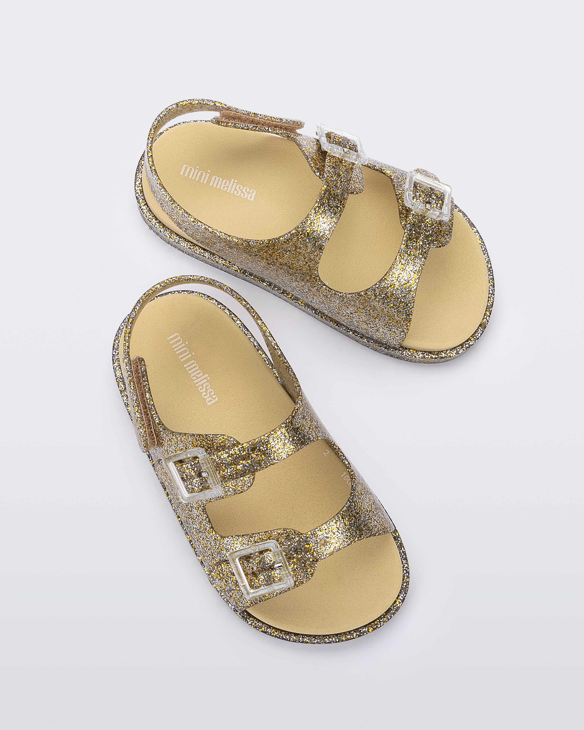 MINI MELISSA WIDE SANDAL BB