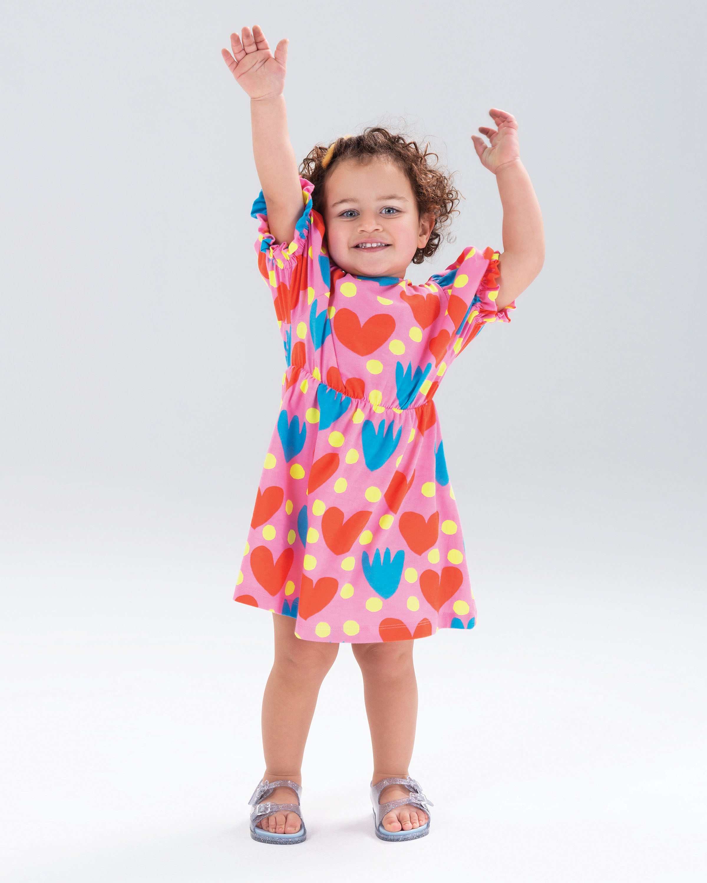 MINI MELISSA WIDE SANDAL BB