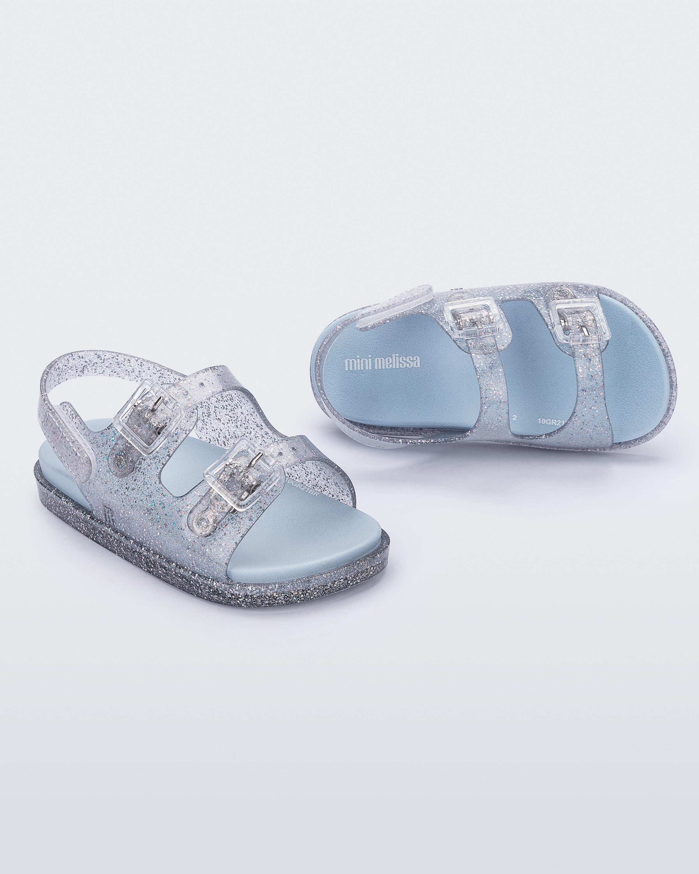 MINI MELISSA WIDE SANDAL BB