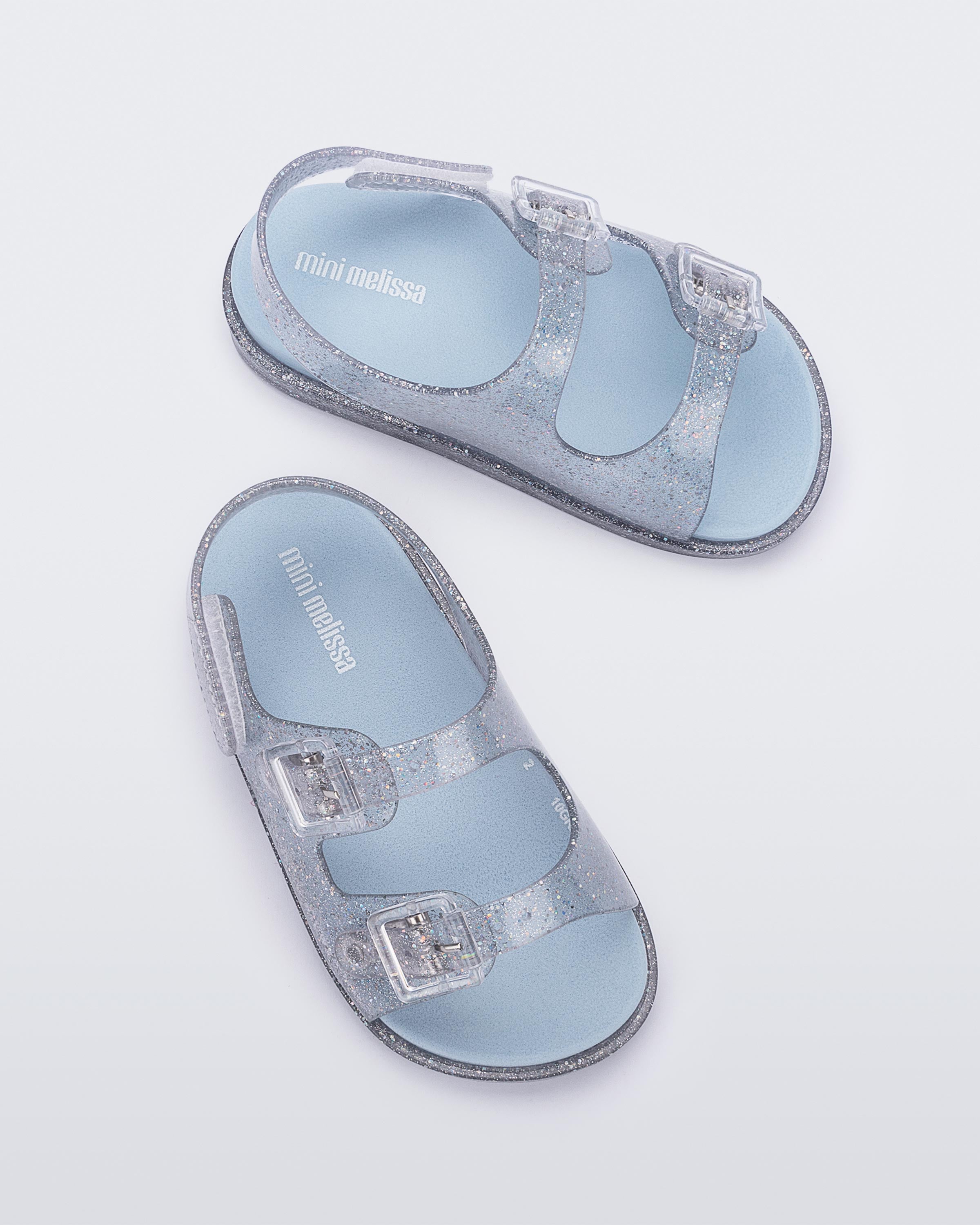 MINI MELISSA WIDE SANDAL BB