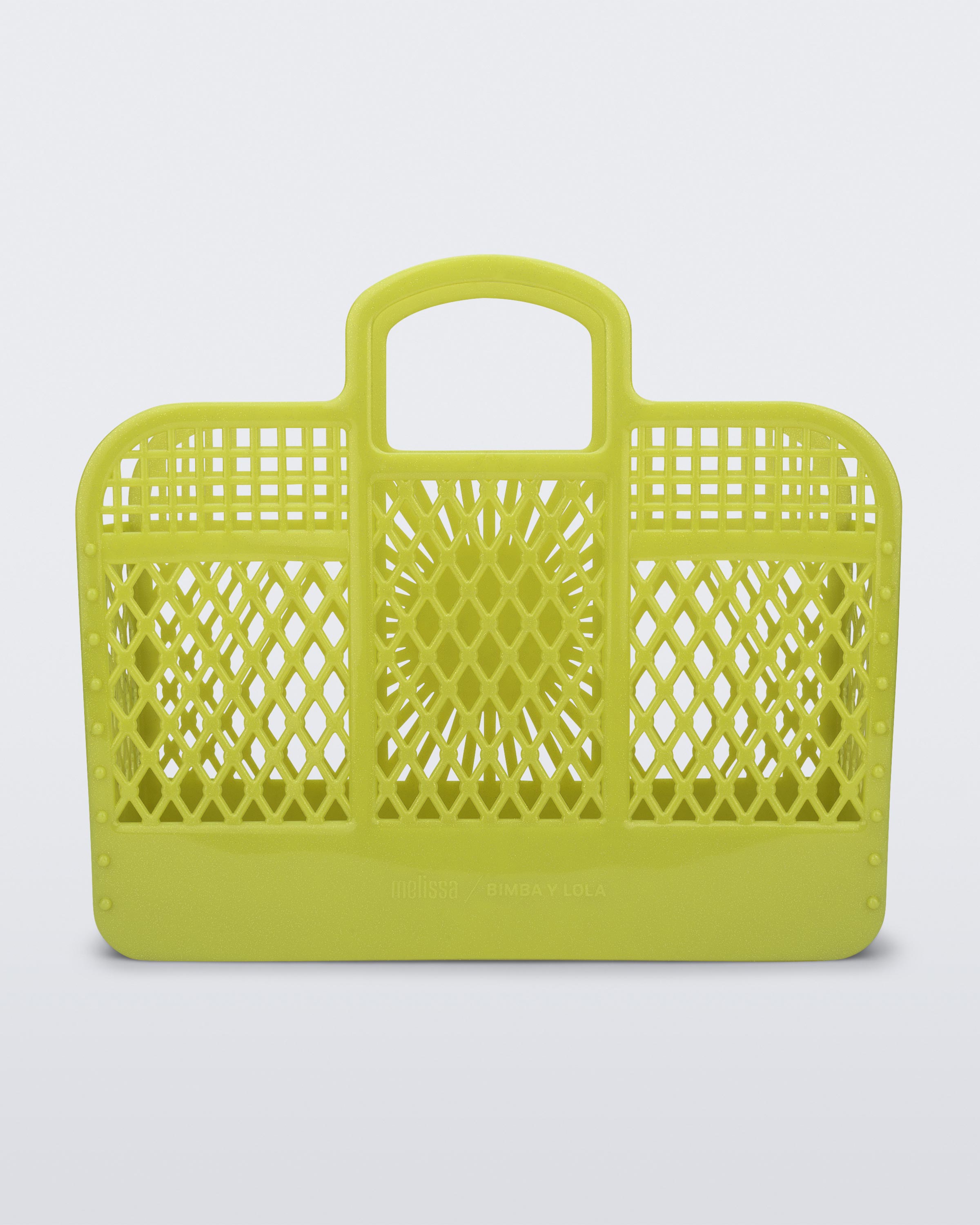 MELISSA BAG + BIMBA Y LOLA