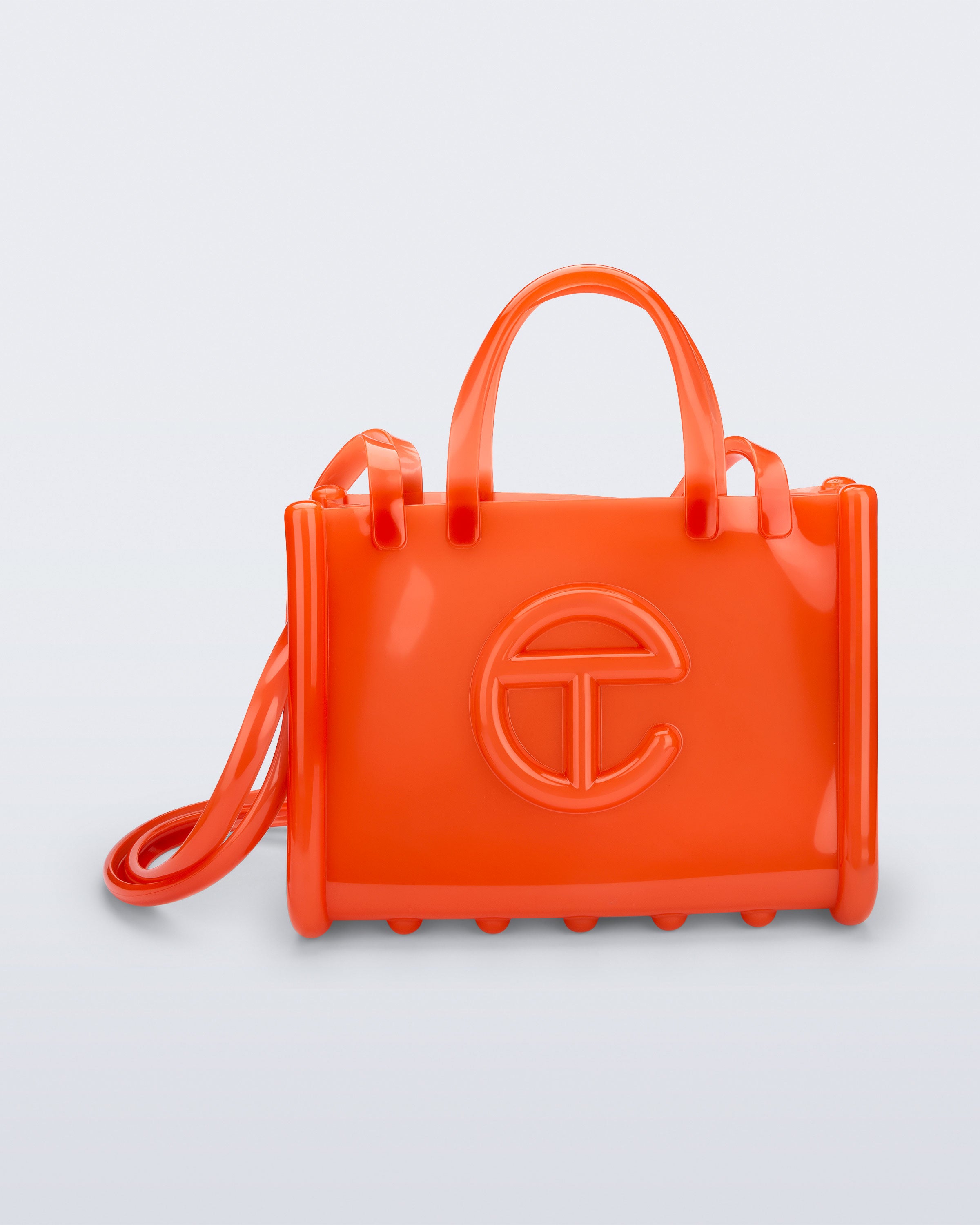 MELISSA X TELFAR MEDIUM JELLY SHOPPER II – Melissa Panama