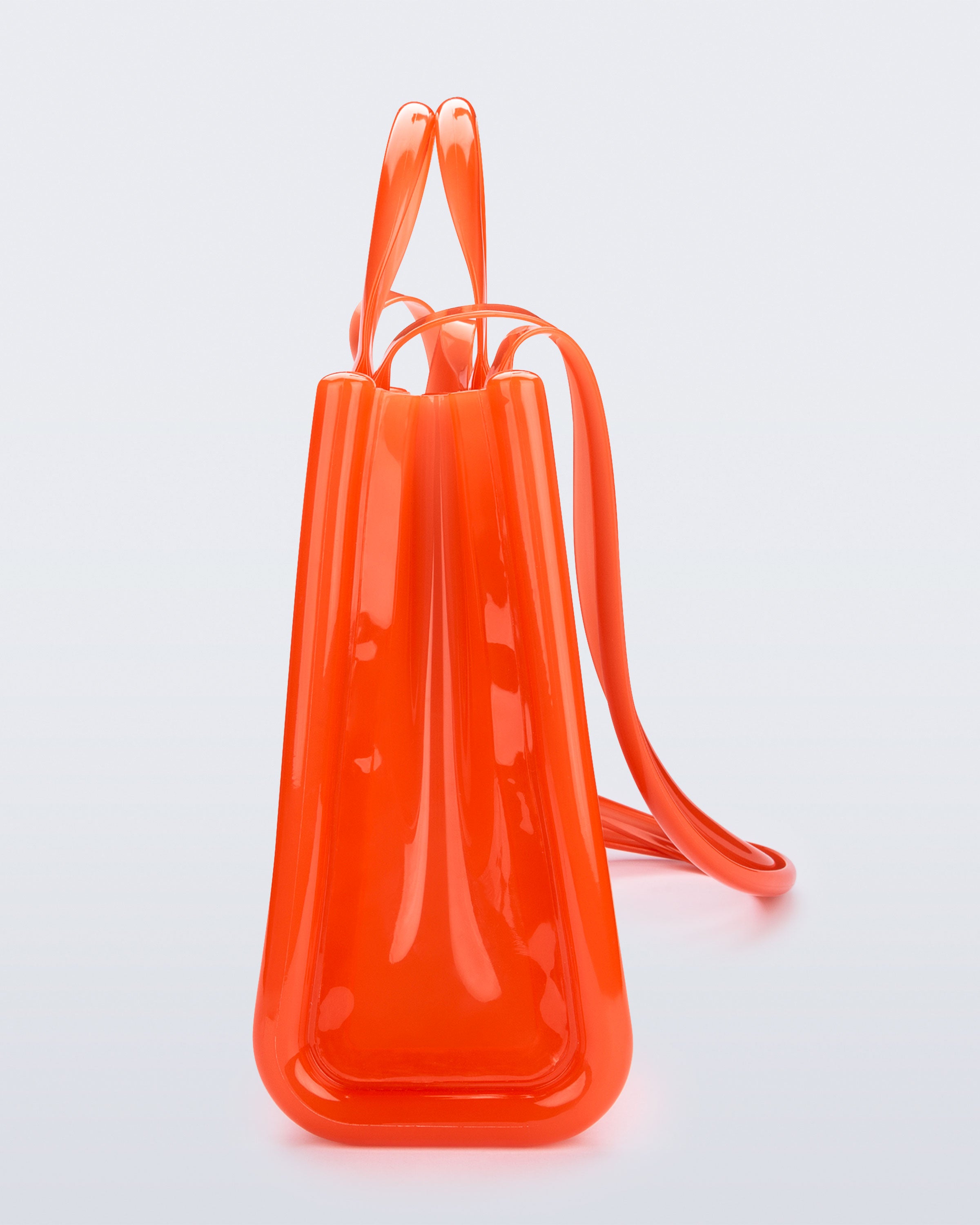 MELISSA X TELFAR LARGE JELLY SHOPPER II
