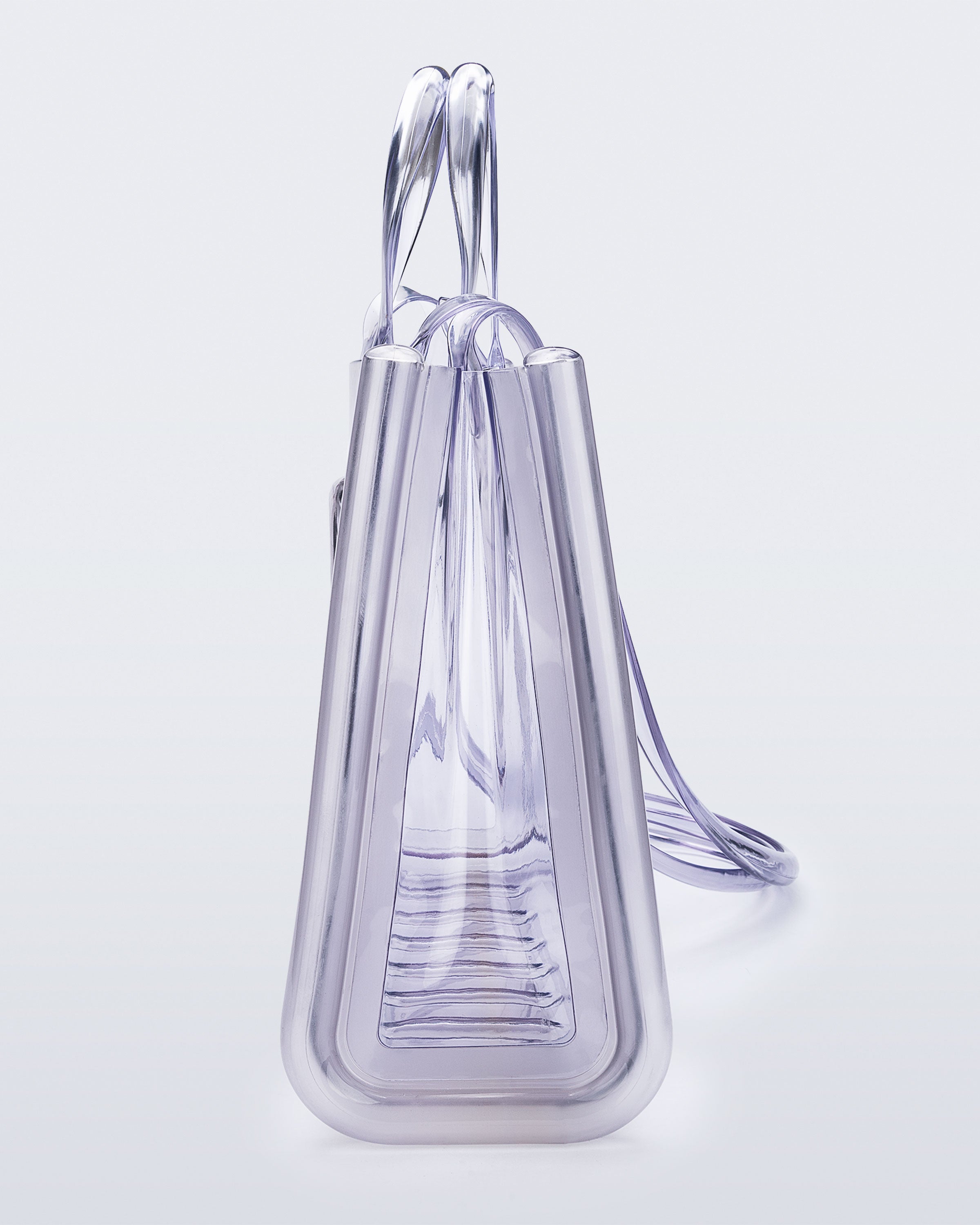 MELISSA X TELFAR LARGE JELLY SHOPPER II