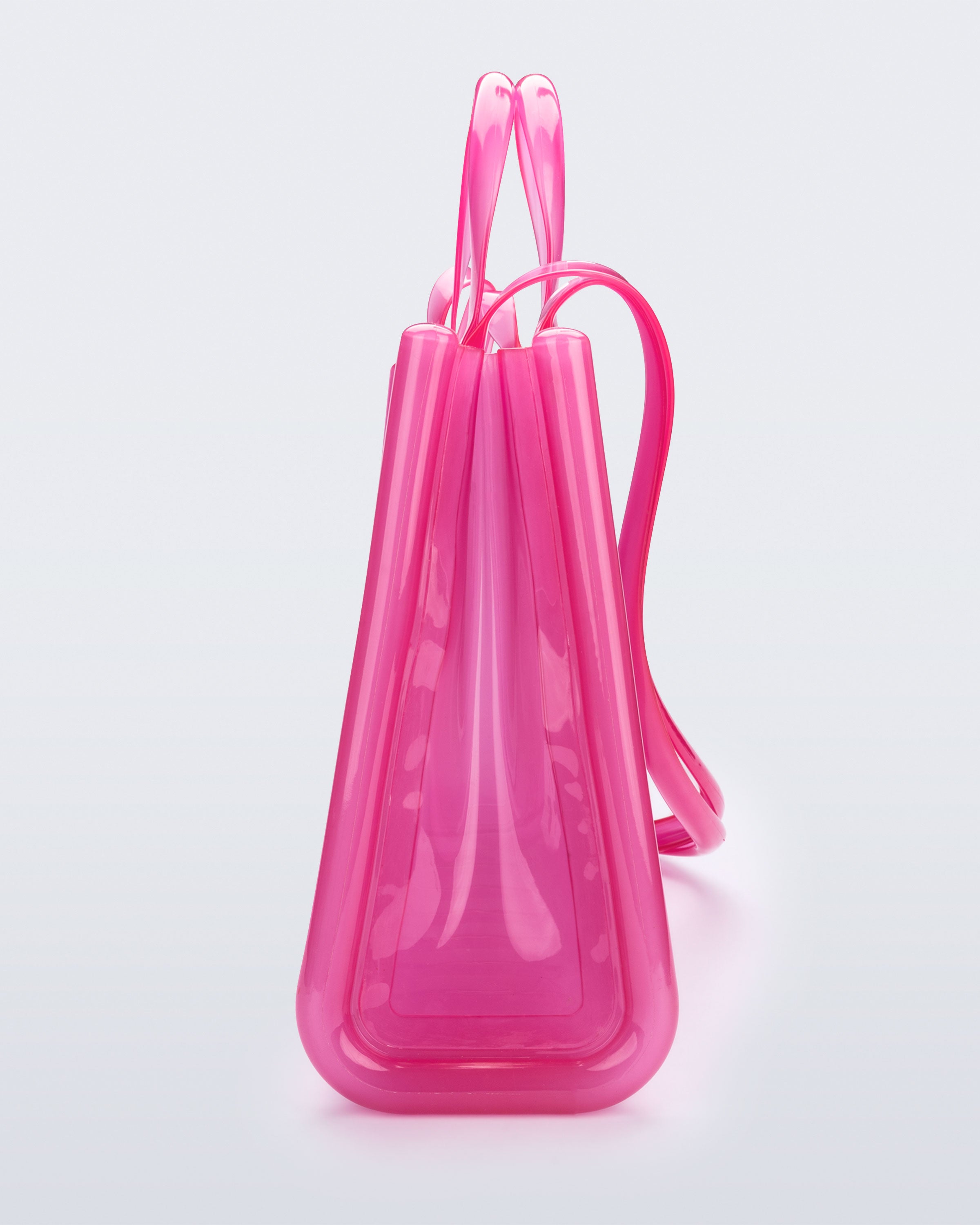 MELISSA X TELFAR LARGE JELLY SHOPPER II