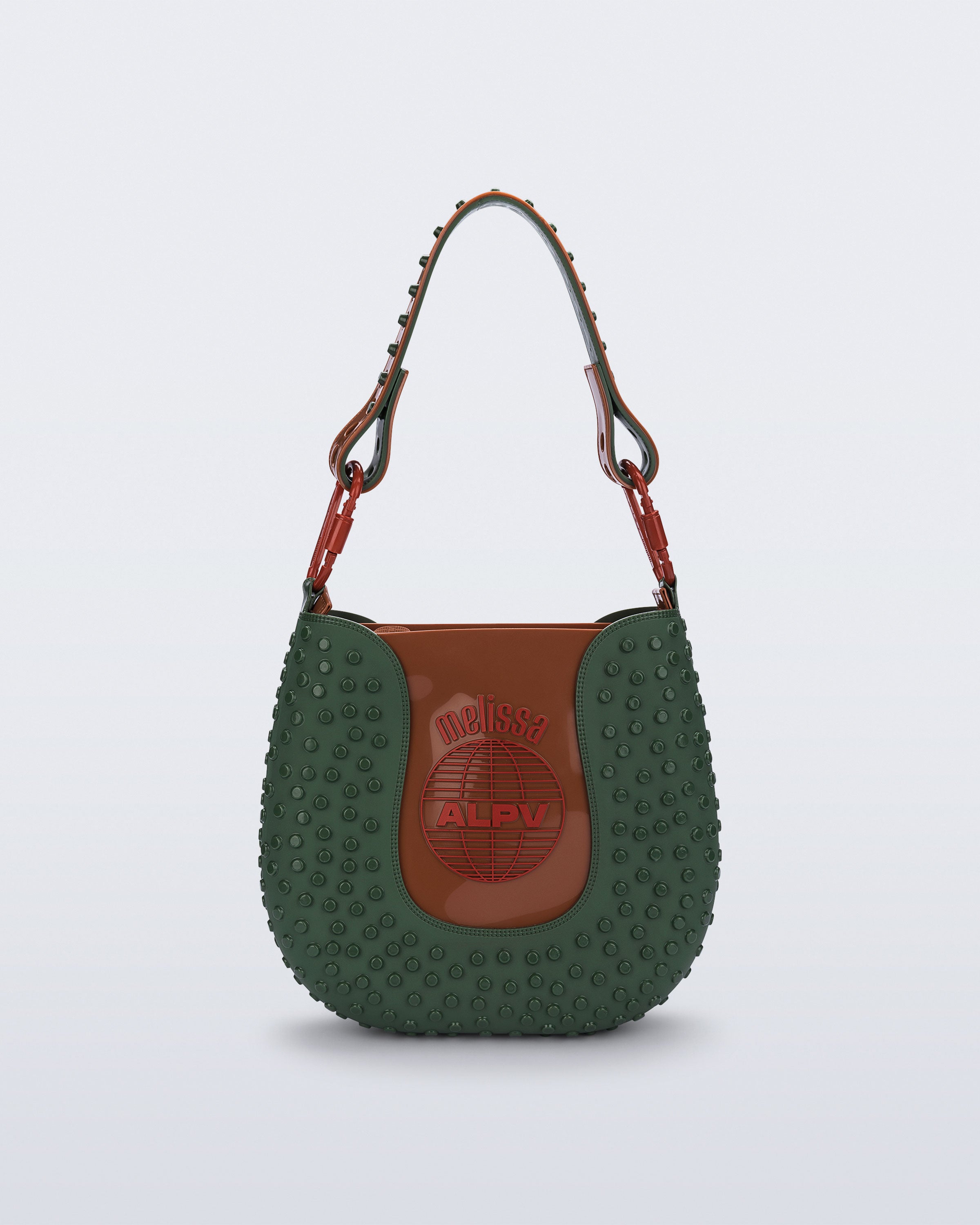 MELISSA NINA BAG + ALEXANDRE PAVAO