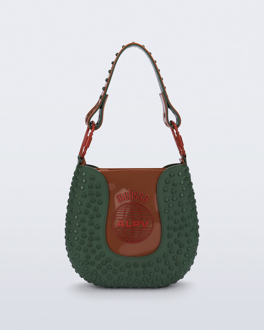 MELISSA NINA BAG + ALEXANDRE PAVAO