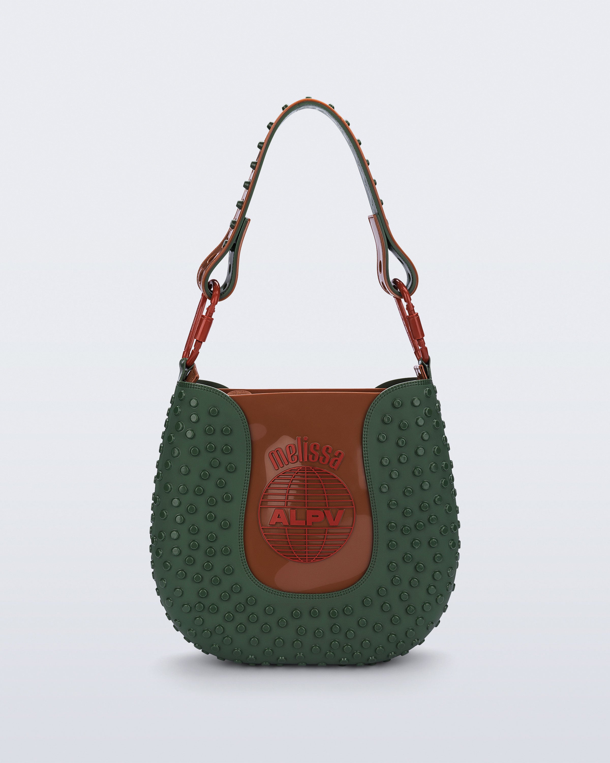 MELISSA NINA BAG + ALEXANDRE PAVAO