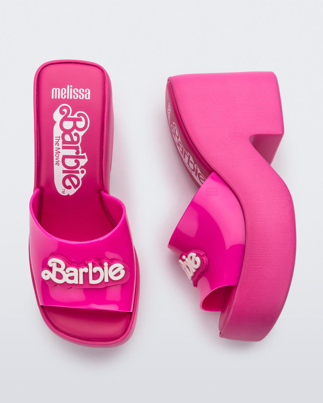 MELISSA POSH + BARBIE AD