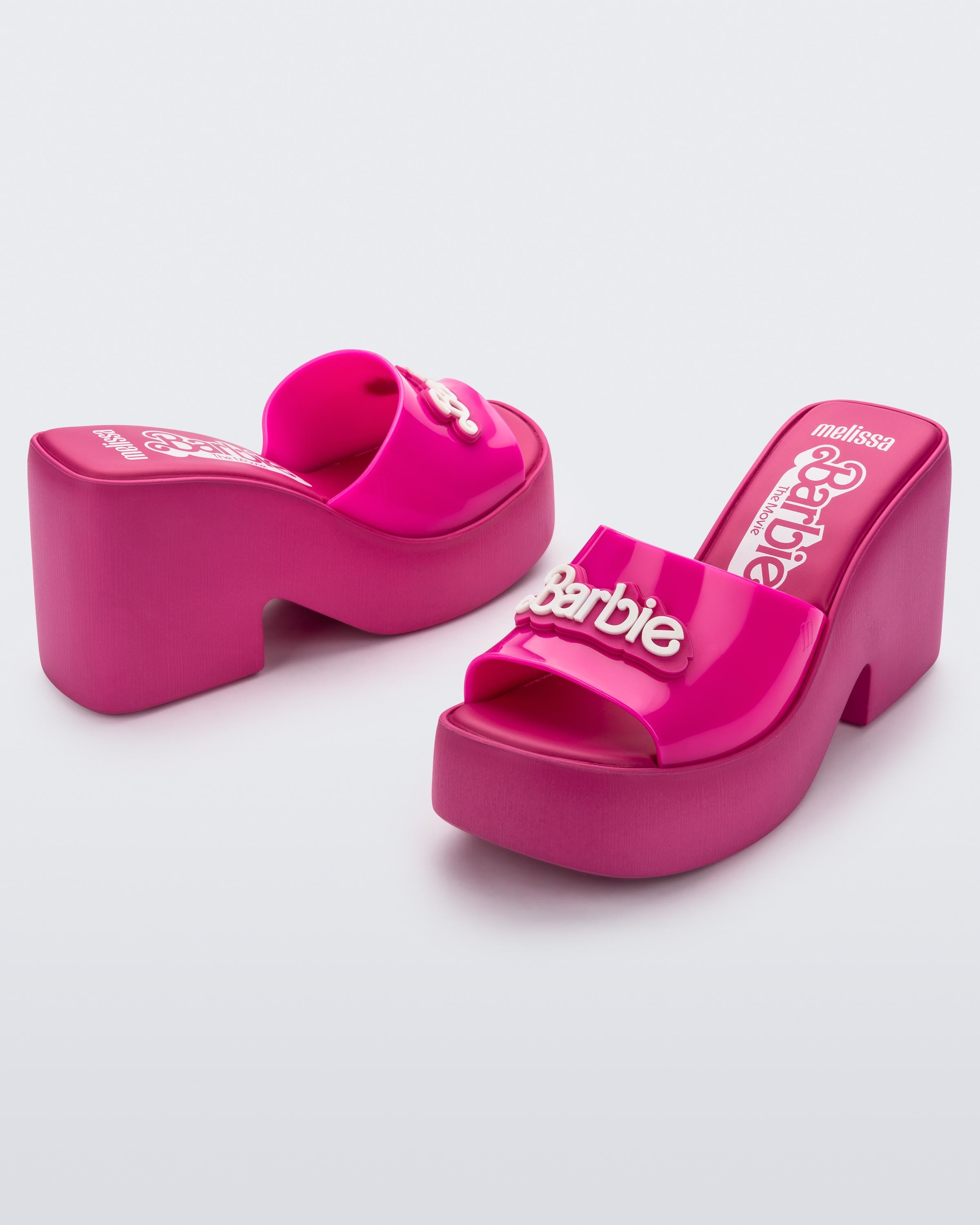 MELISSA POSH + BARBIE AD