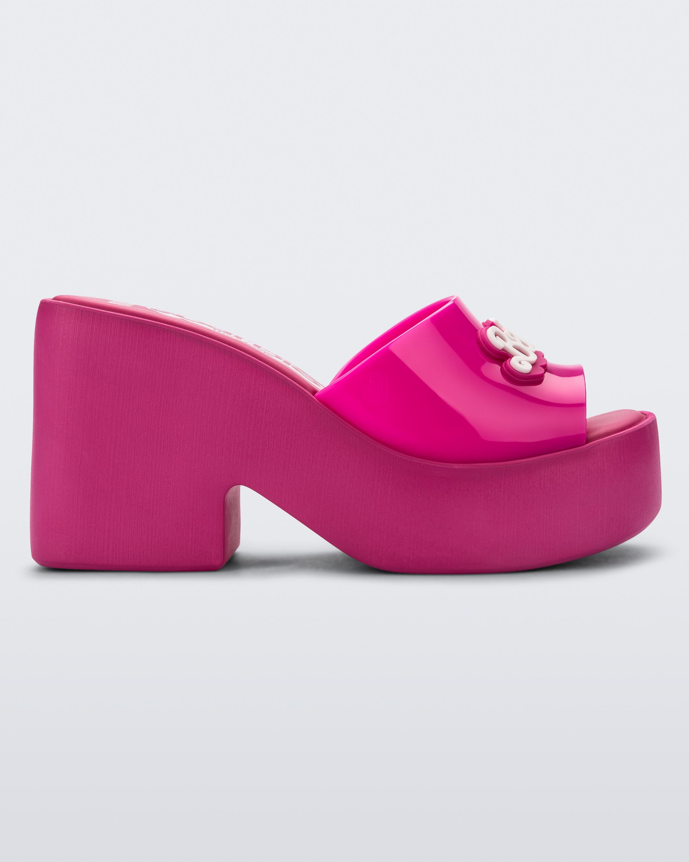 MELISSA POSH + BARBIE AD