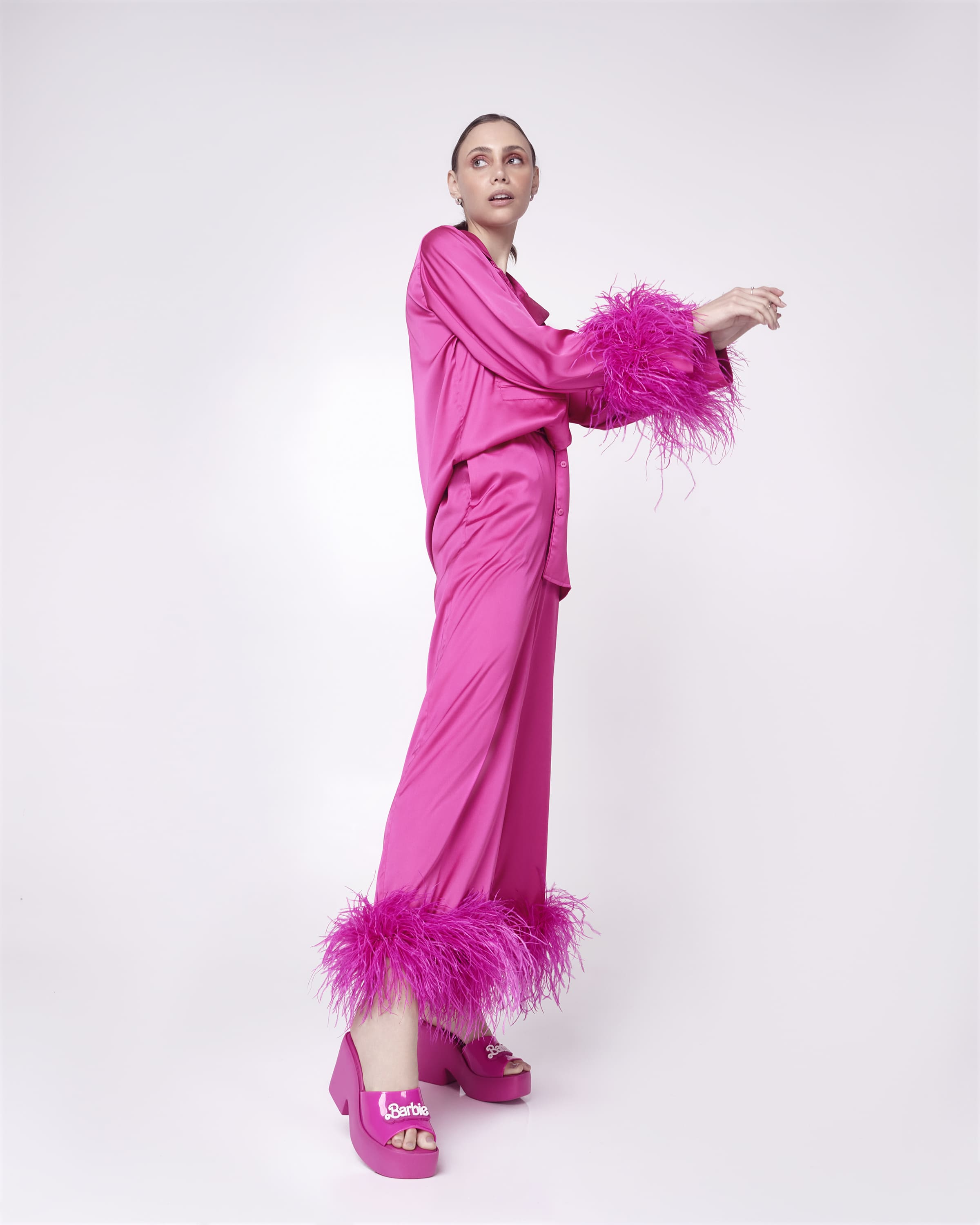 MELISSA POSH + BARBIE AD