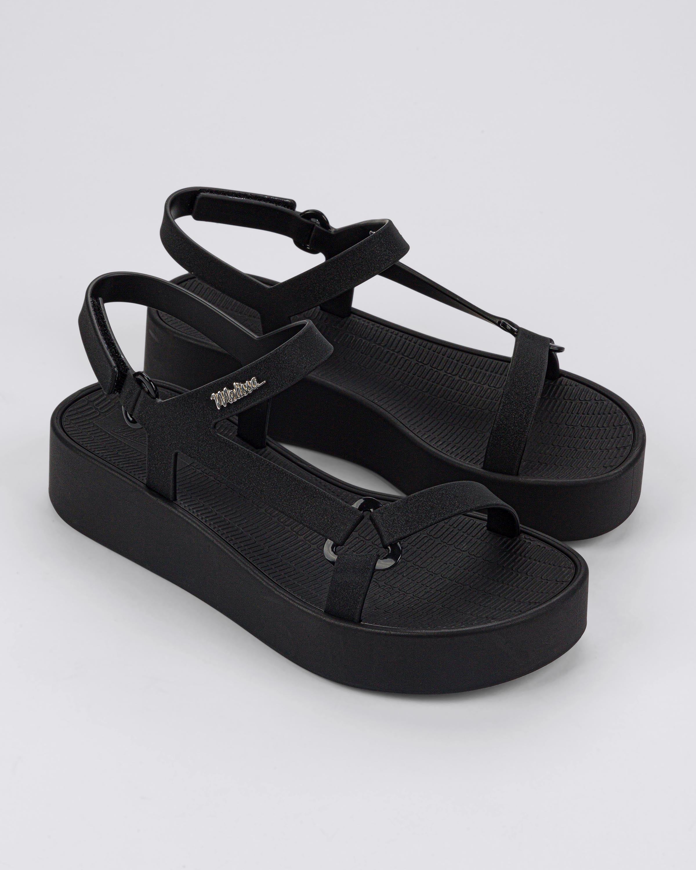 MELISSA SUN DOWNTOWN PLATFORM AD