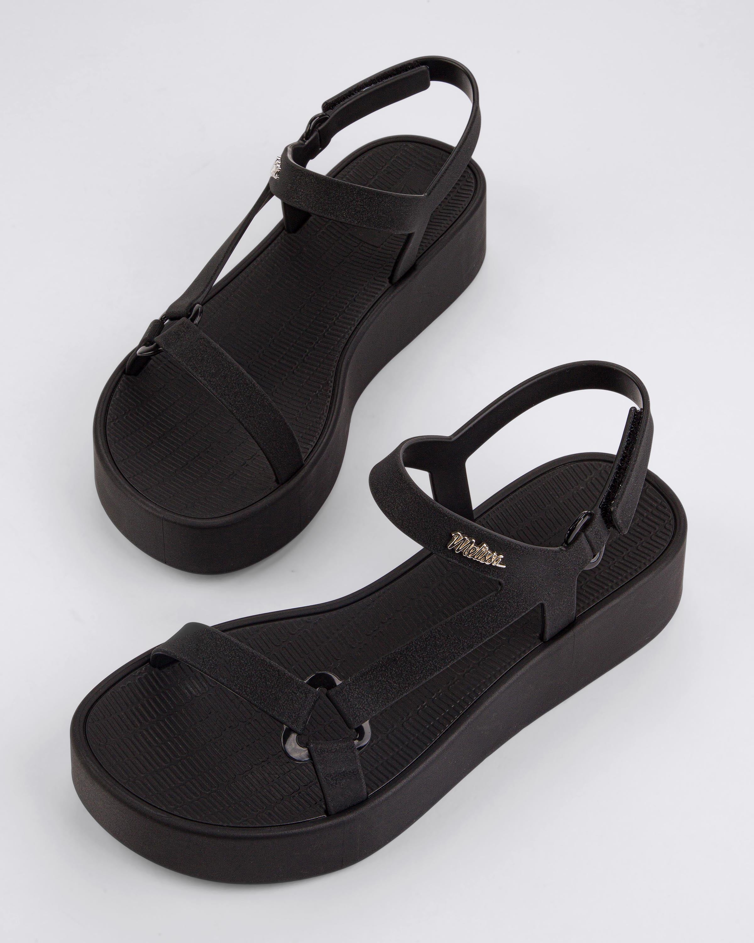 MELISSA SUN DOWNTOWN PLATFORM AD