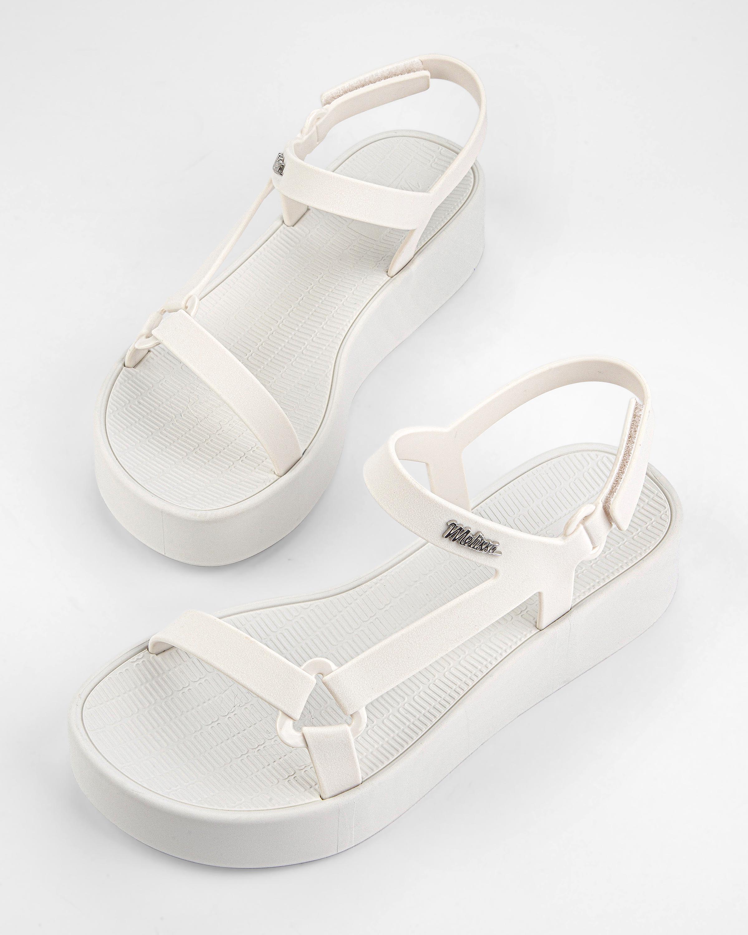 MELISSA SUN DOWNTOWN PLATFORM AD