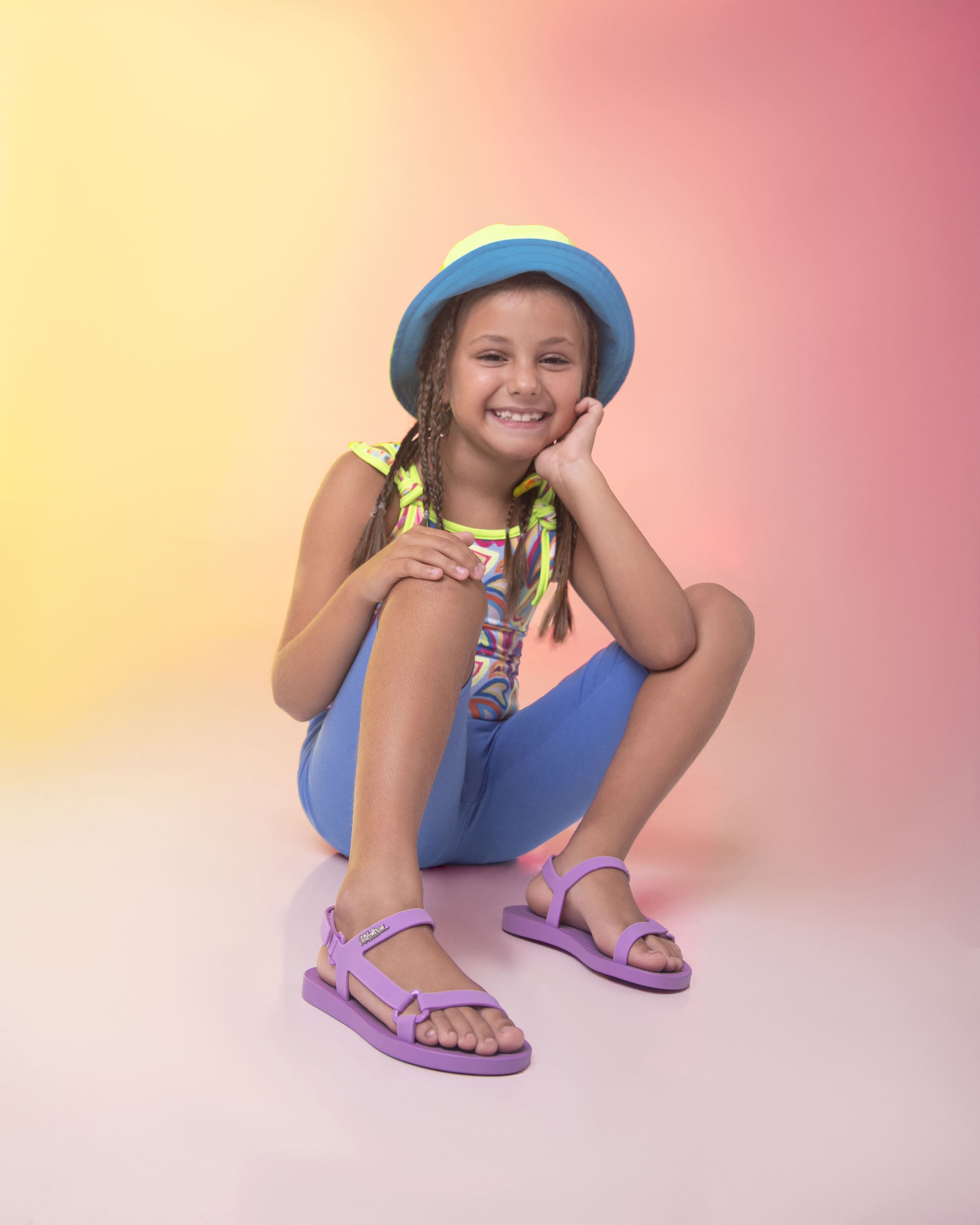 MINI MELISSA SUN DOWNTOWN INF
