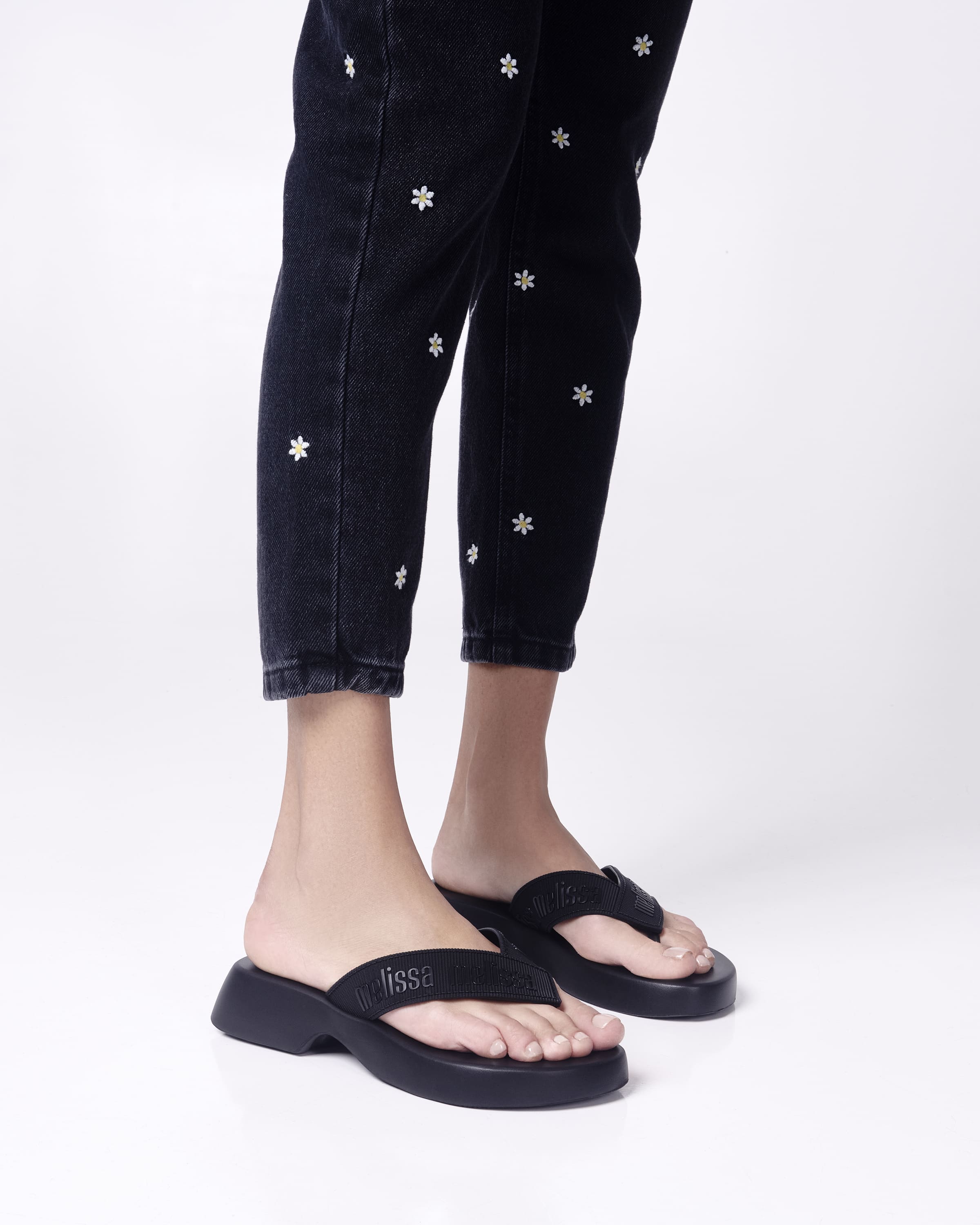 MELISSA FLATFORM M LOVER AD