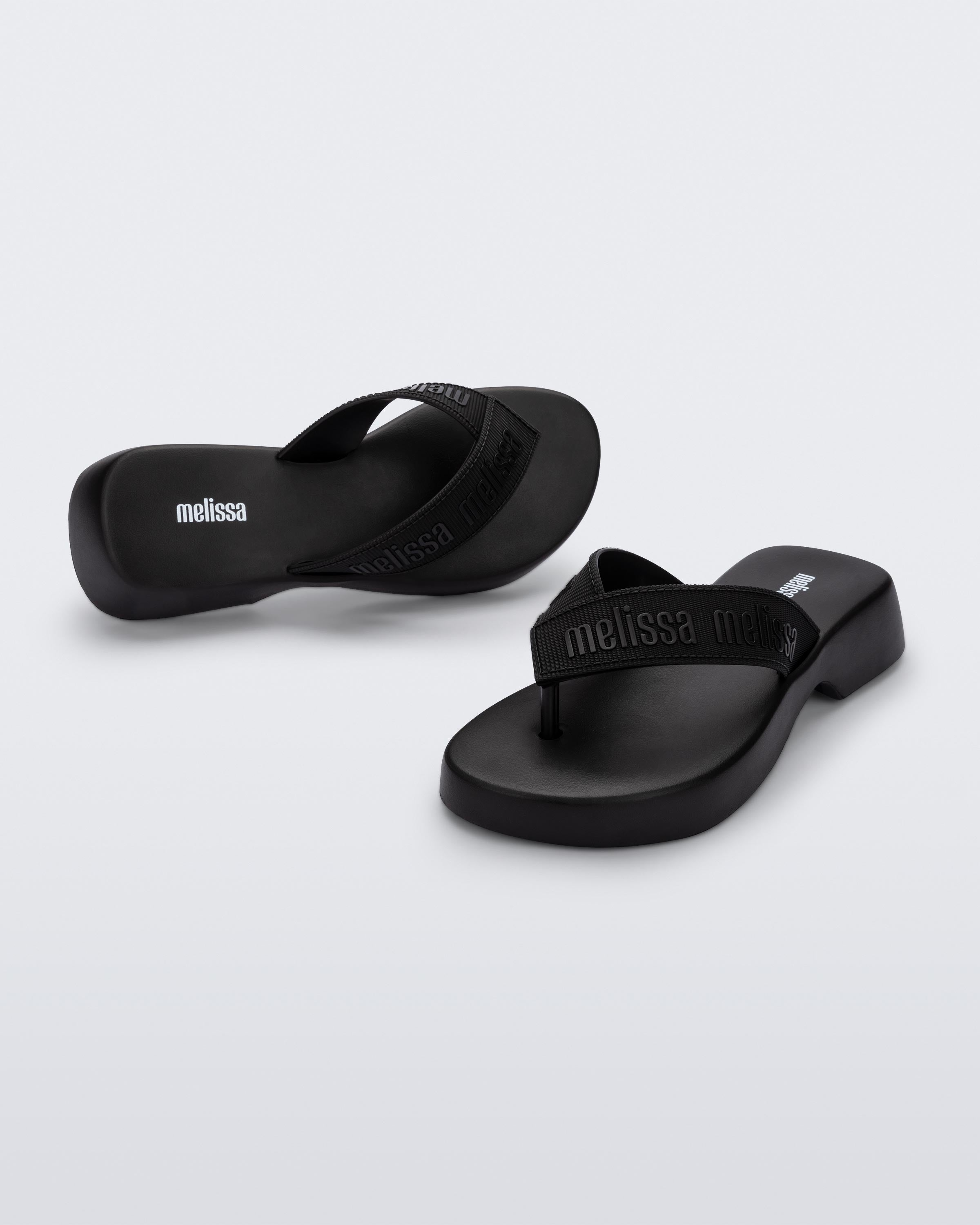 MELISSA FLATFORM M LOVER AD