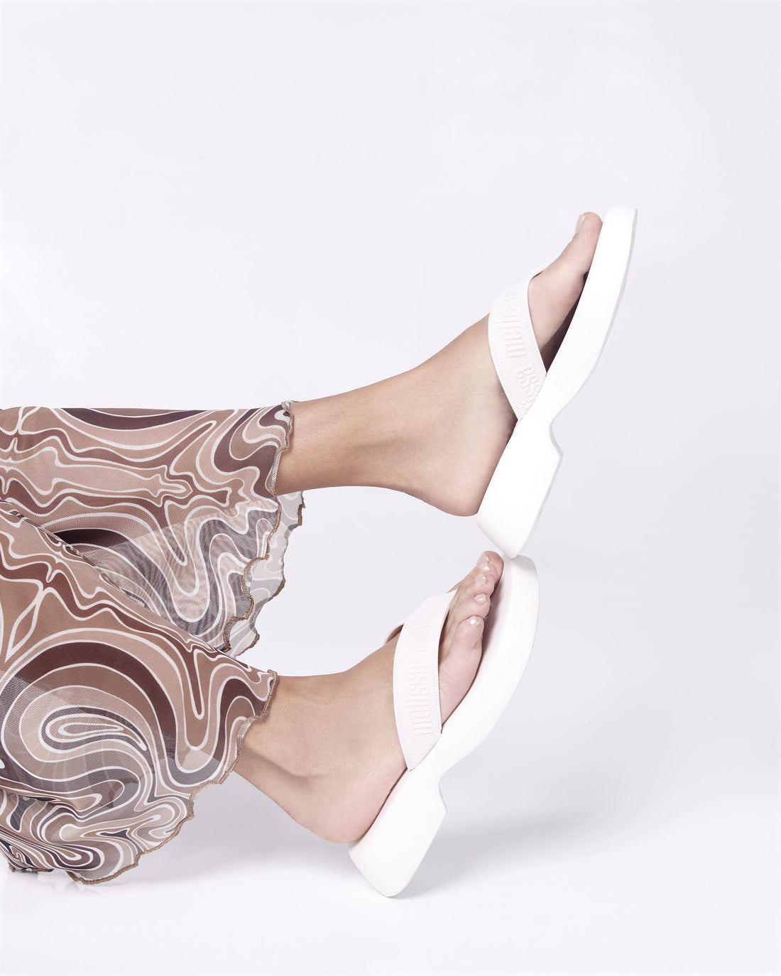 MELISSA FLATFORM M LOVER AD