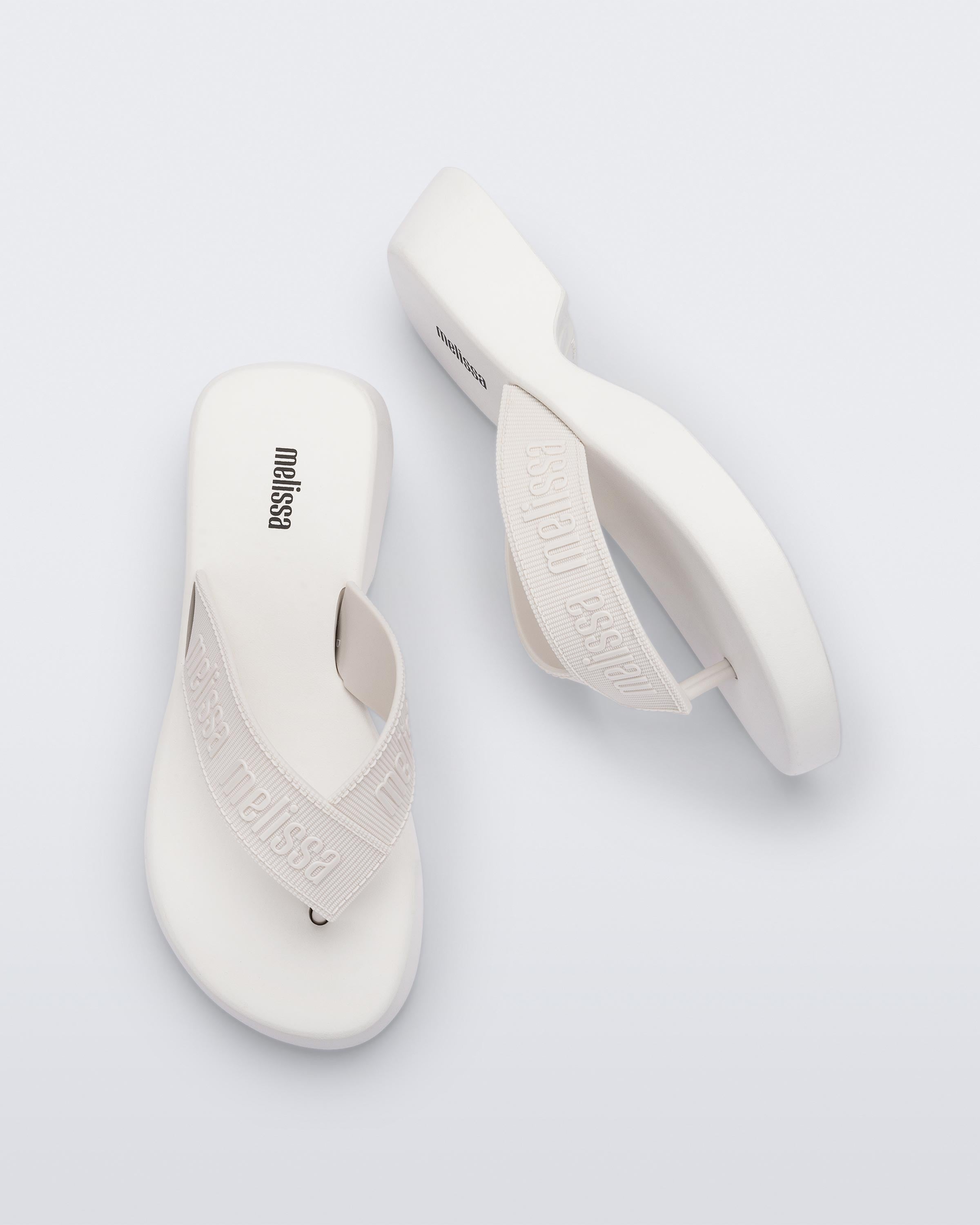 MELISSA FLATFORM M LOVER AD