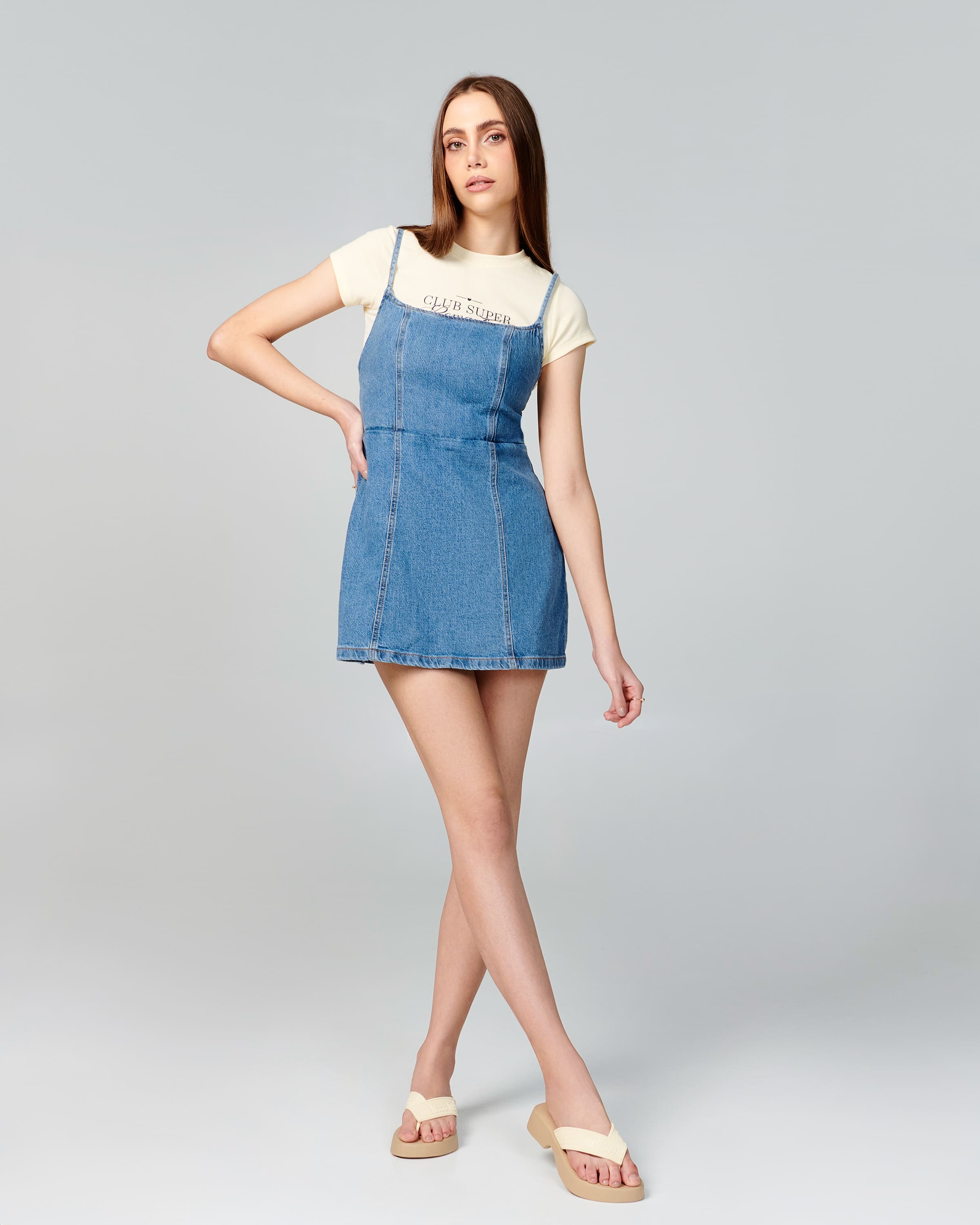 MELISSA FLATFORM M LOVER AD