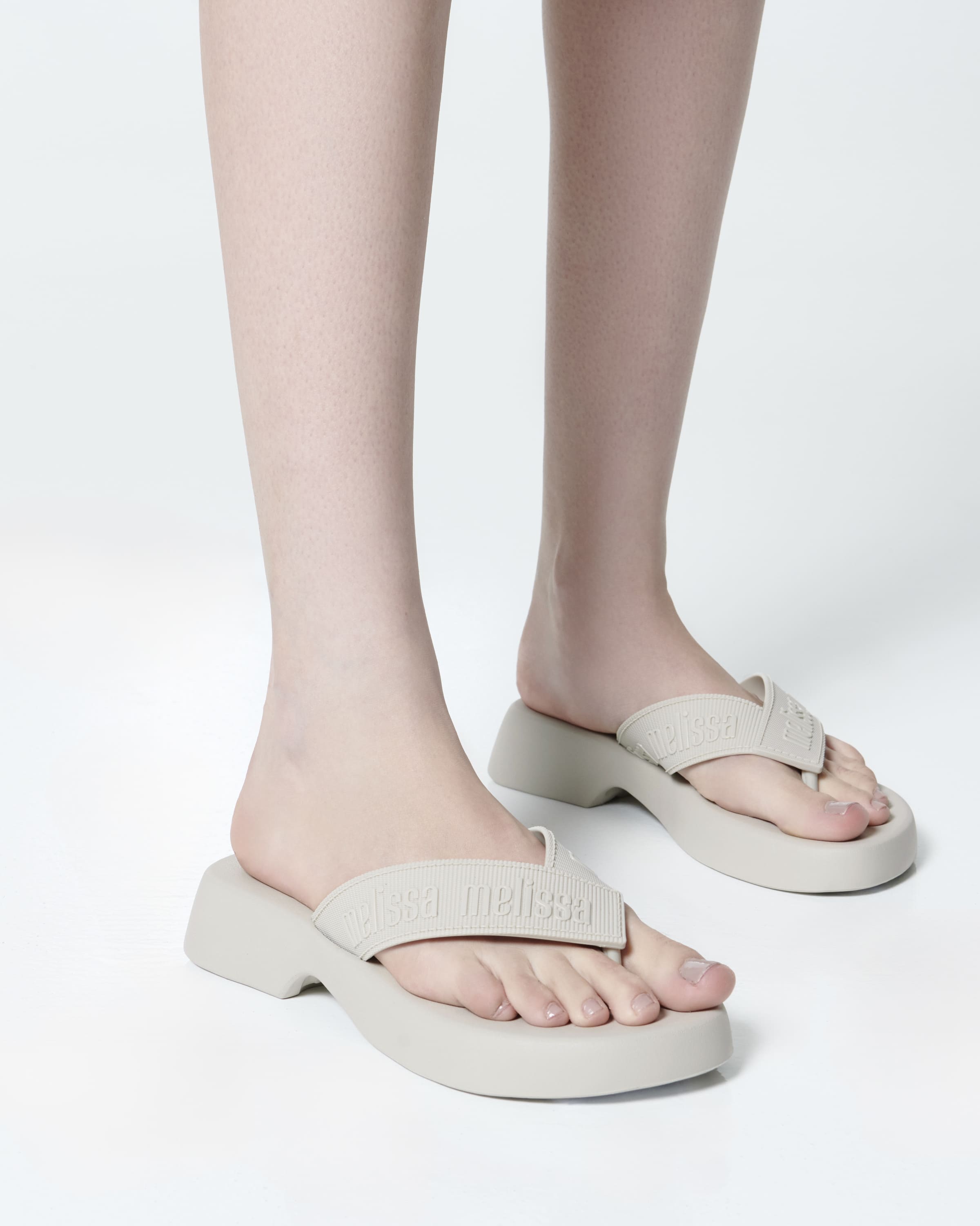 MELISSA FLATFORM M LOVER AD