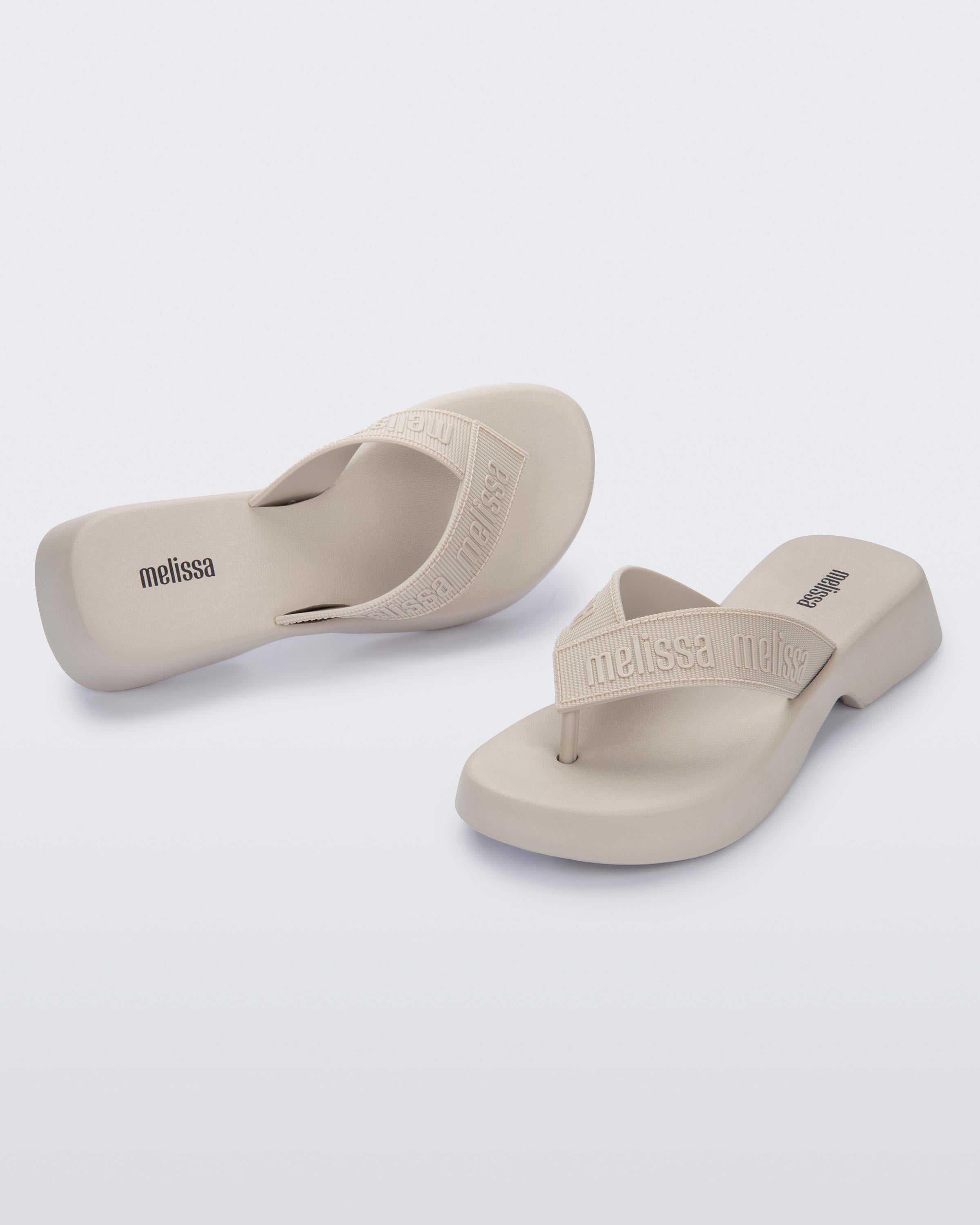 MELISSA FLATFORM M LOVER AD