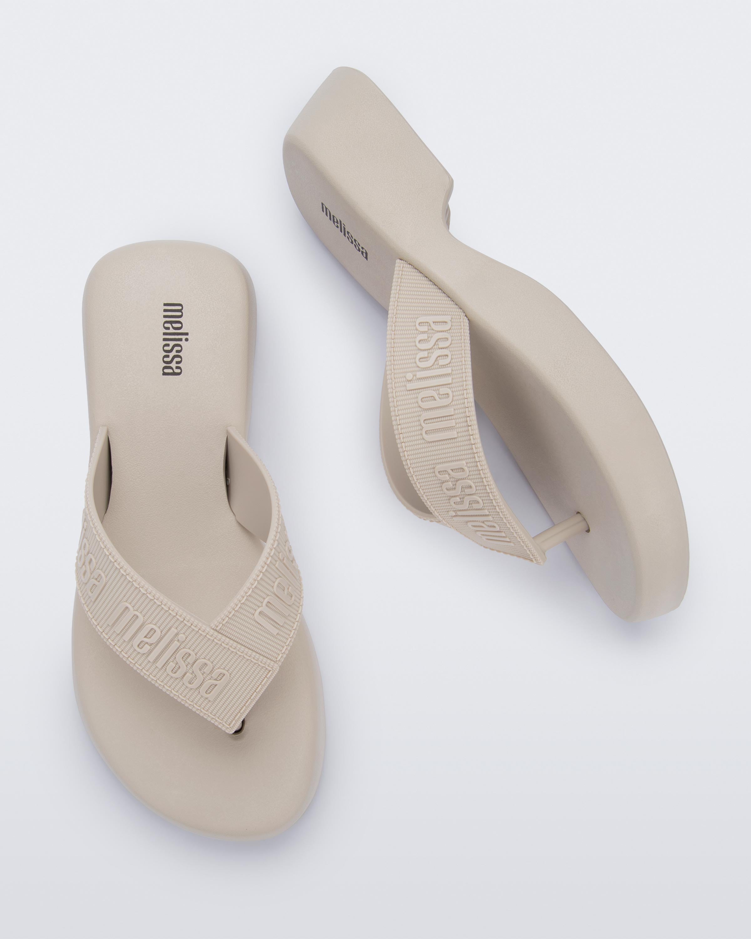 MELISSA FLATFORM M LOVER AD