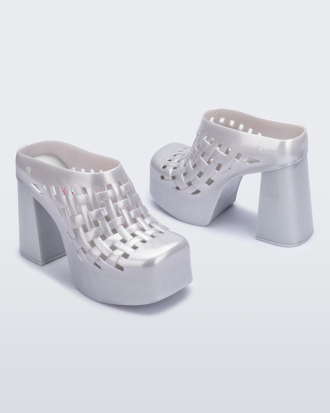 MELISSA CLOG HEEL AD