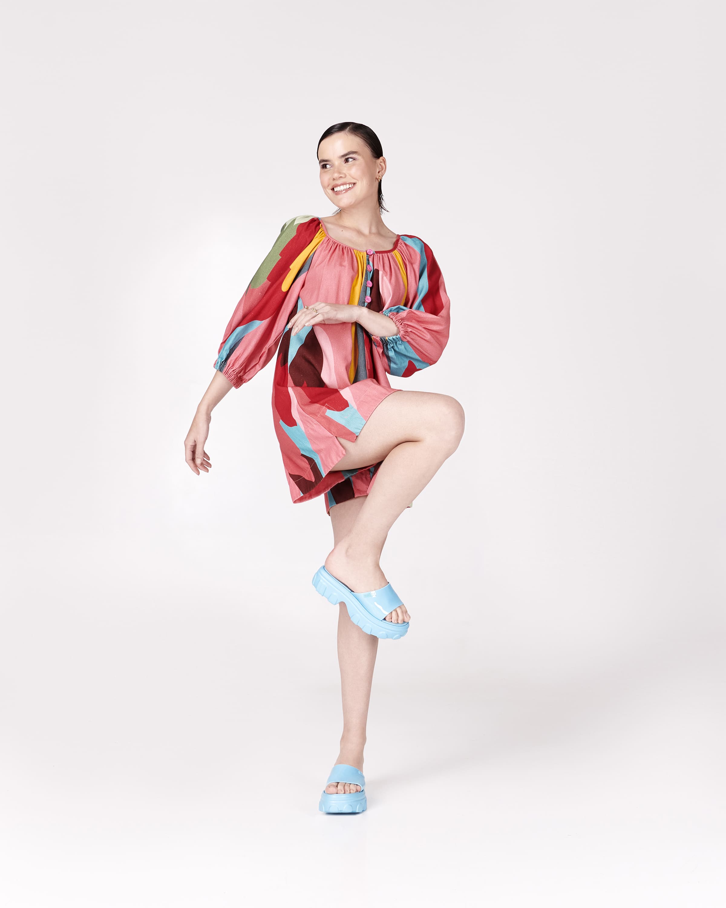 MELISSA ELLA SLIDE AD