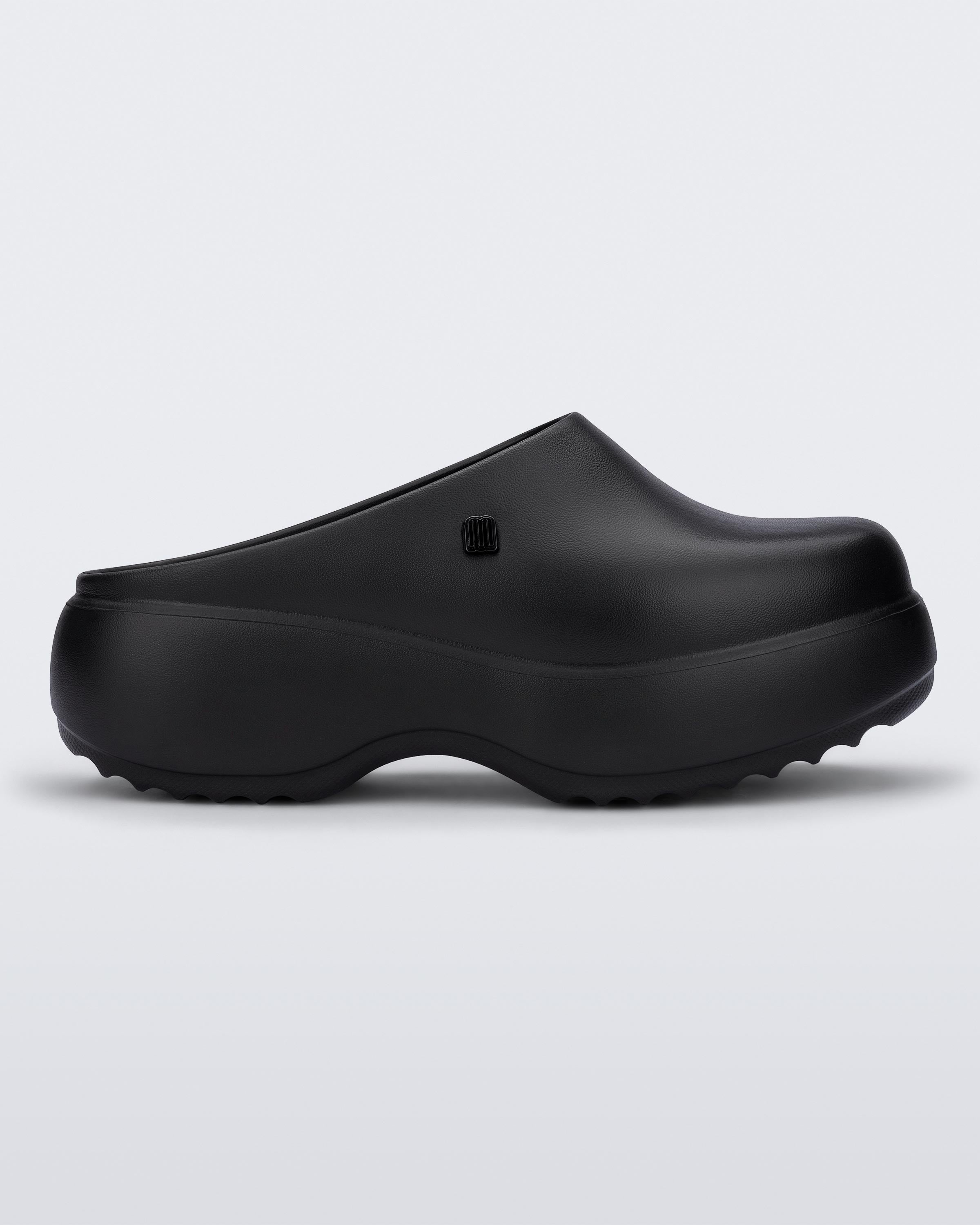 MELISSA FREE CLOG PLATFORM AD