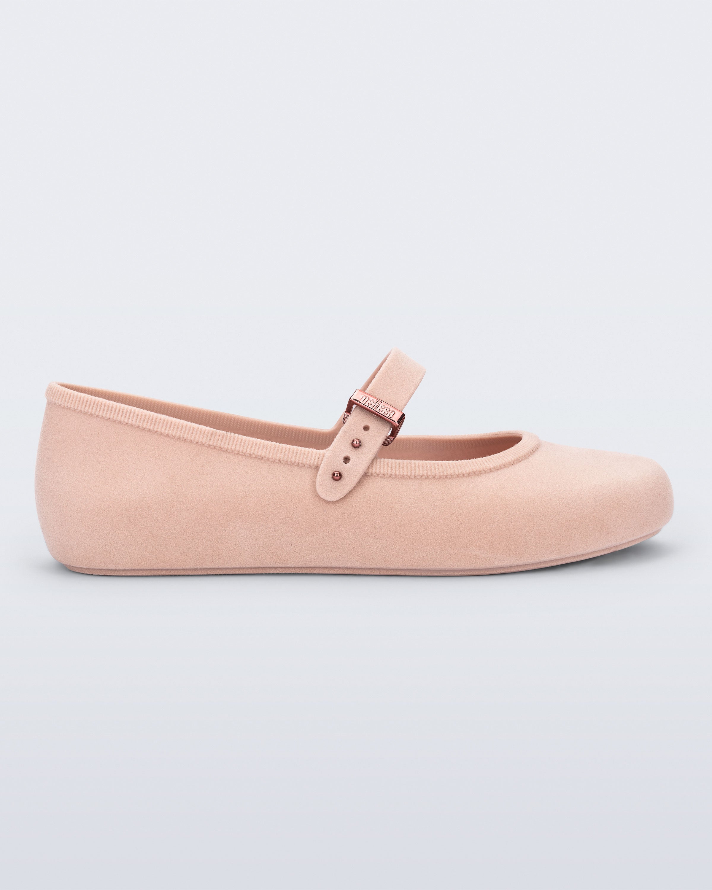 MELISSA SOFT BALLERINA VELVET AD – Melissa Panama
