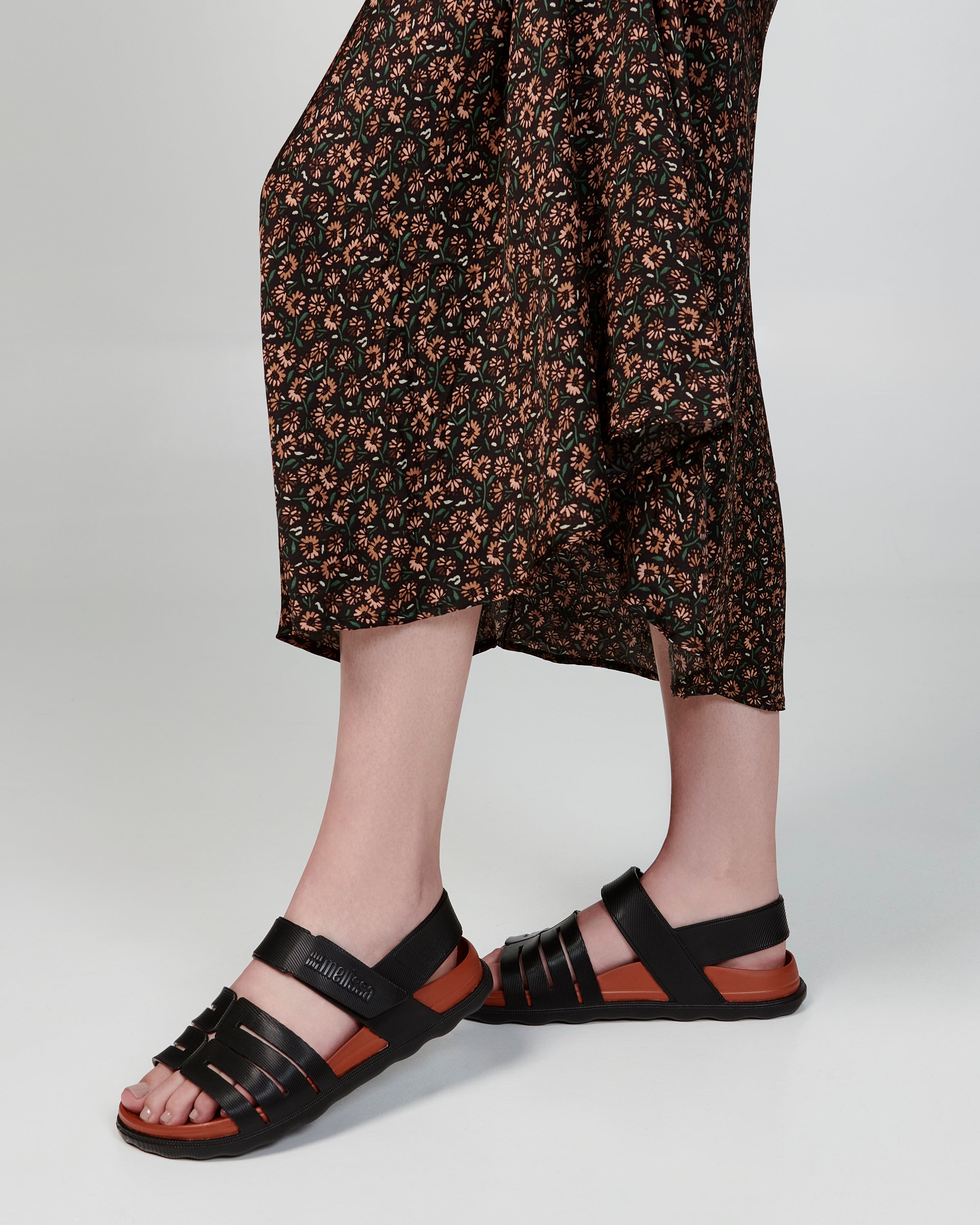 MELISSA KAITEKI SANDAL AD