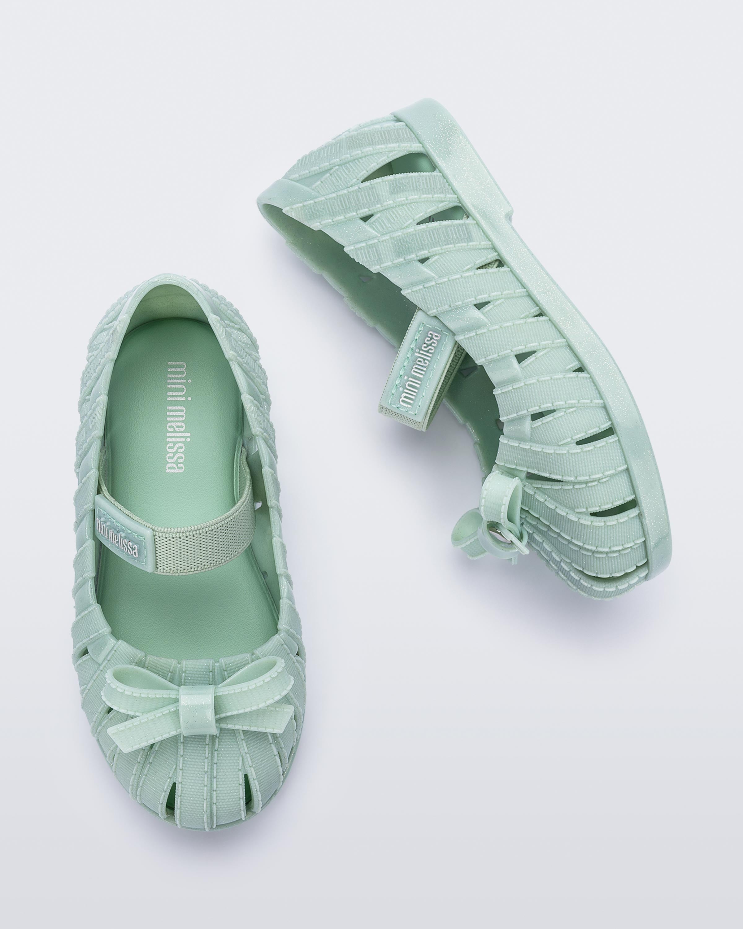 MINI MELISSA M LOVER BALLERINA BB