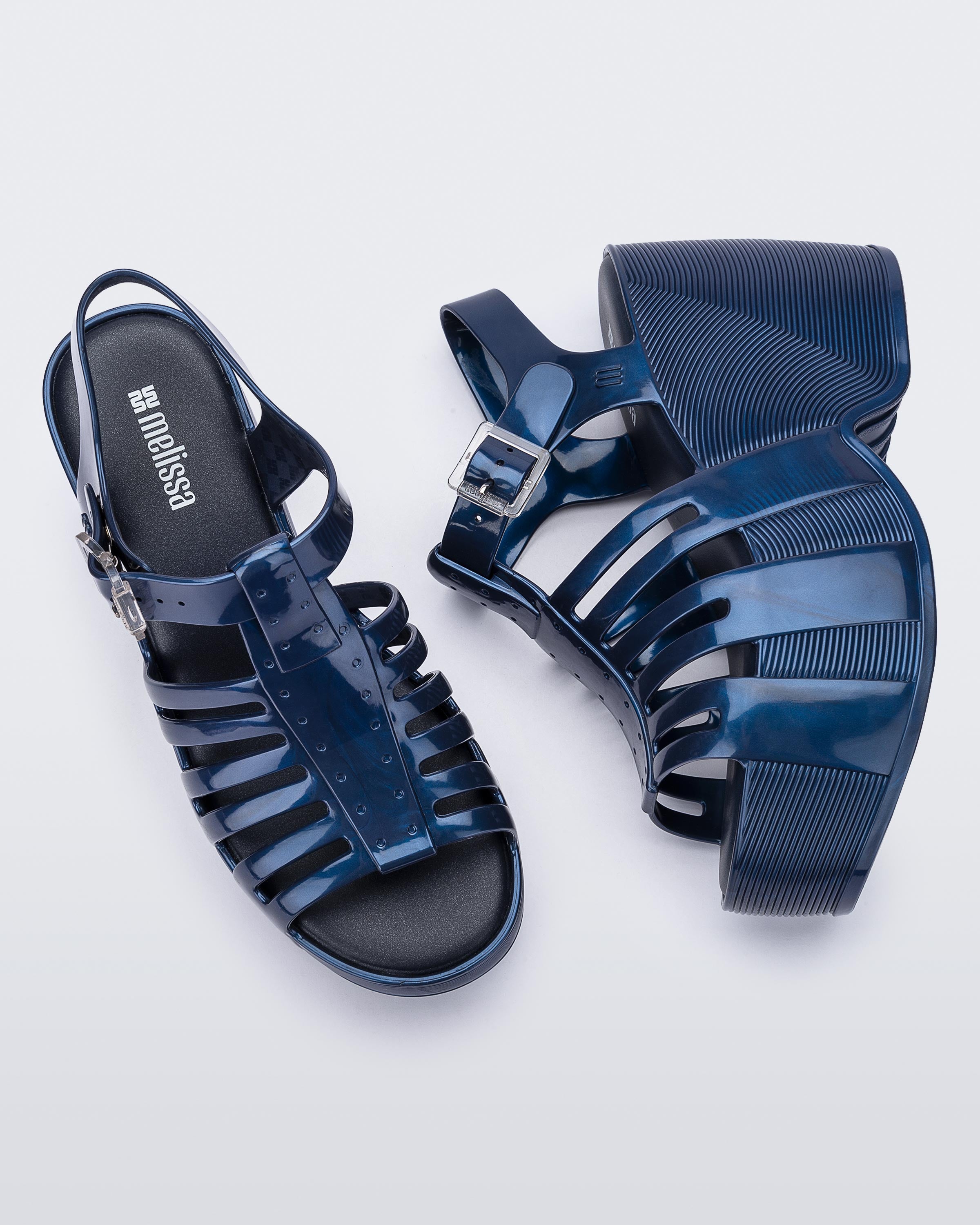 MELISSA STATION 79 PLATFORM II AD