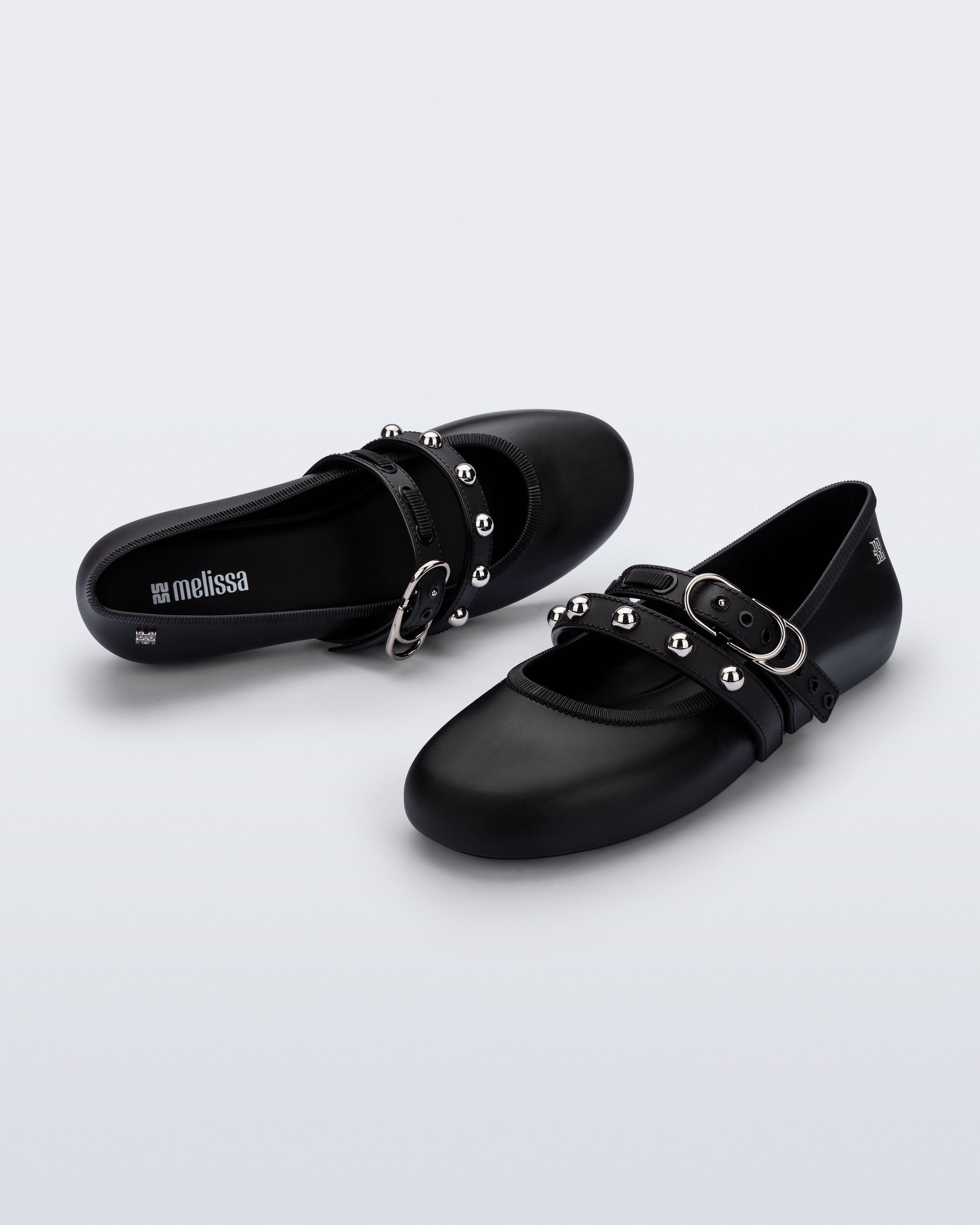 MELISSA SOFT BALLERINA STUDS AD
