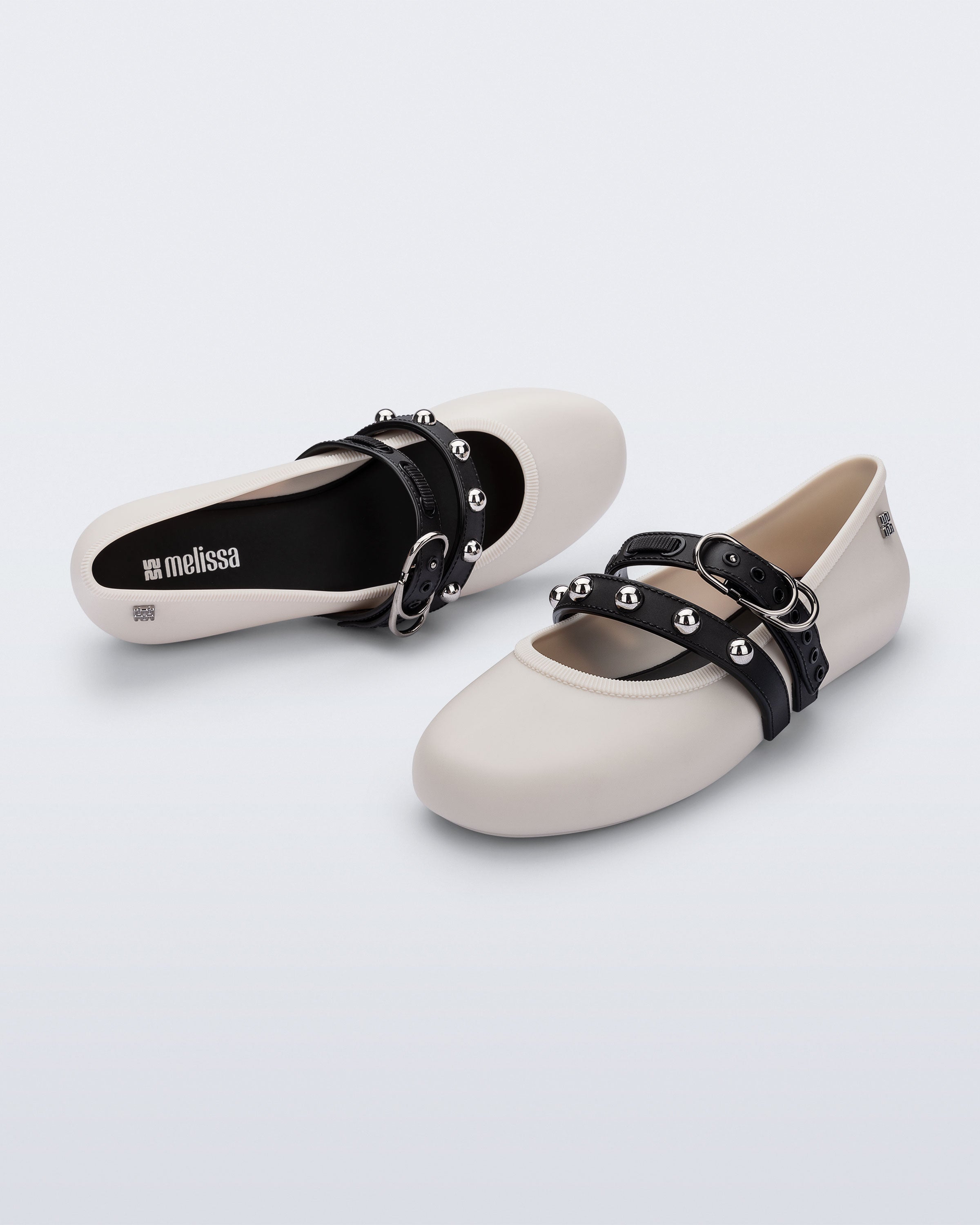 MELISSA SOFT BALLERINA STUDS AD